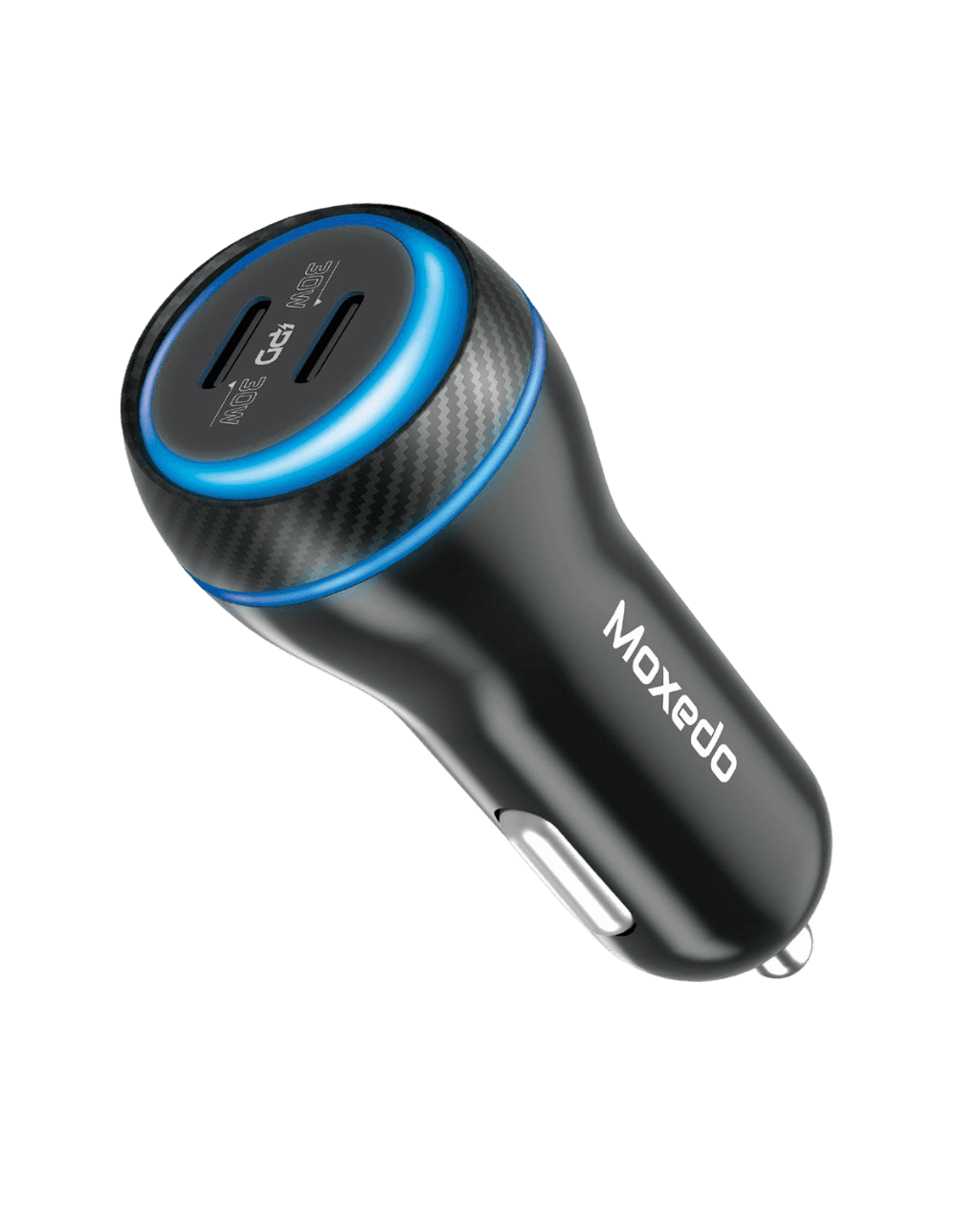 Ultra Fast Car Charger 60W