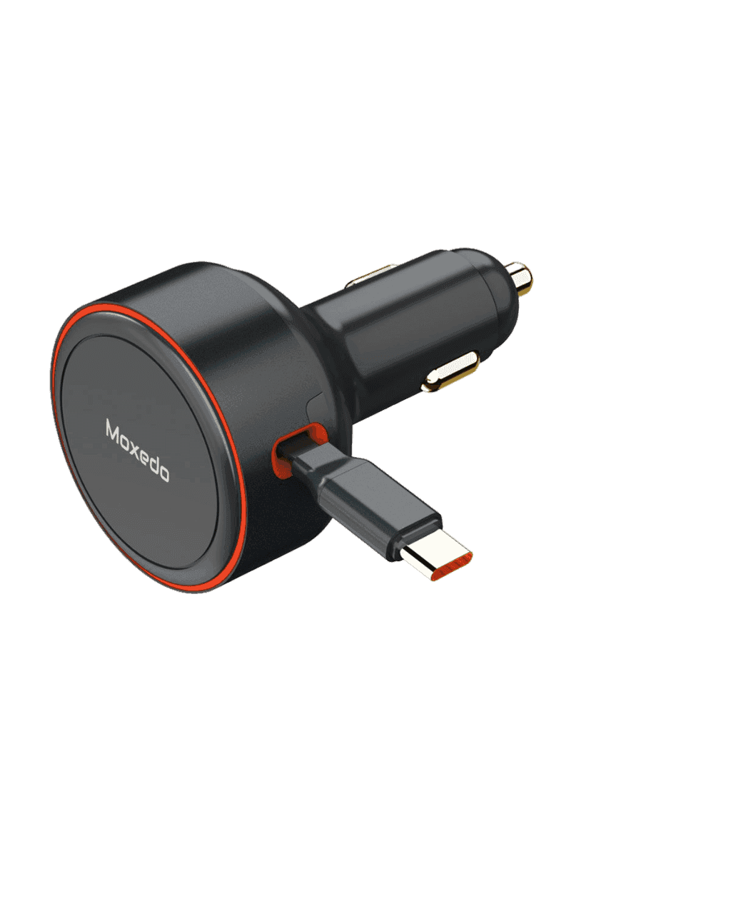 60W Ultra-Fast Car Charger