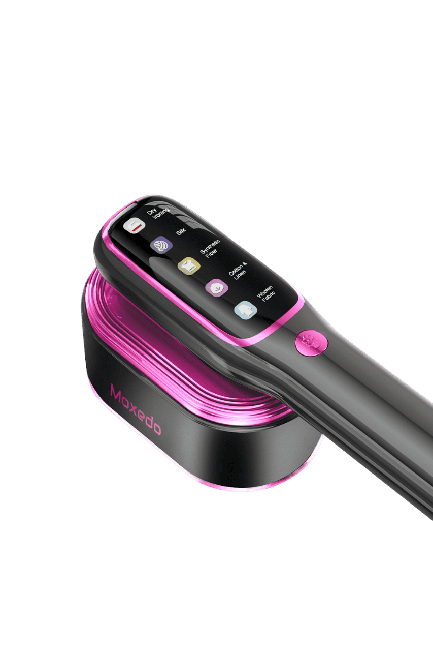 Heatrix Dynamic Steam Flat Iron