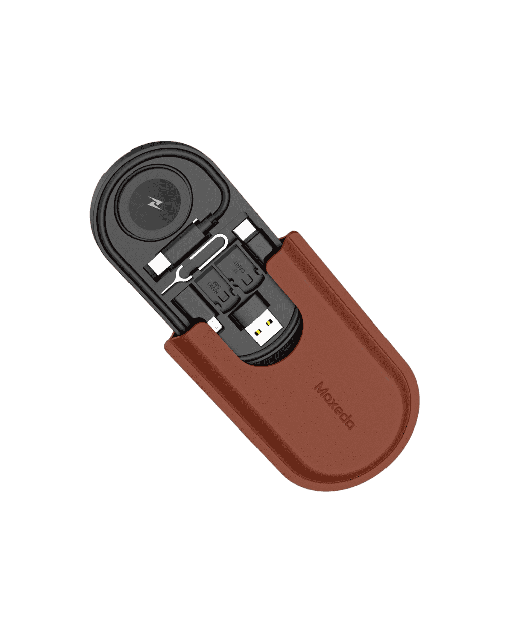 Multi-Function Charging Cable Travel Kit