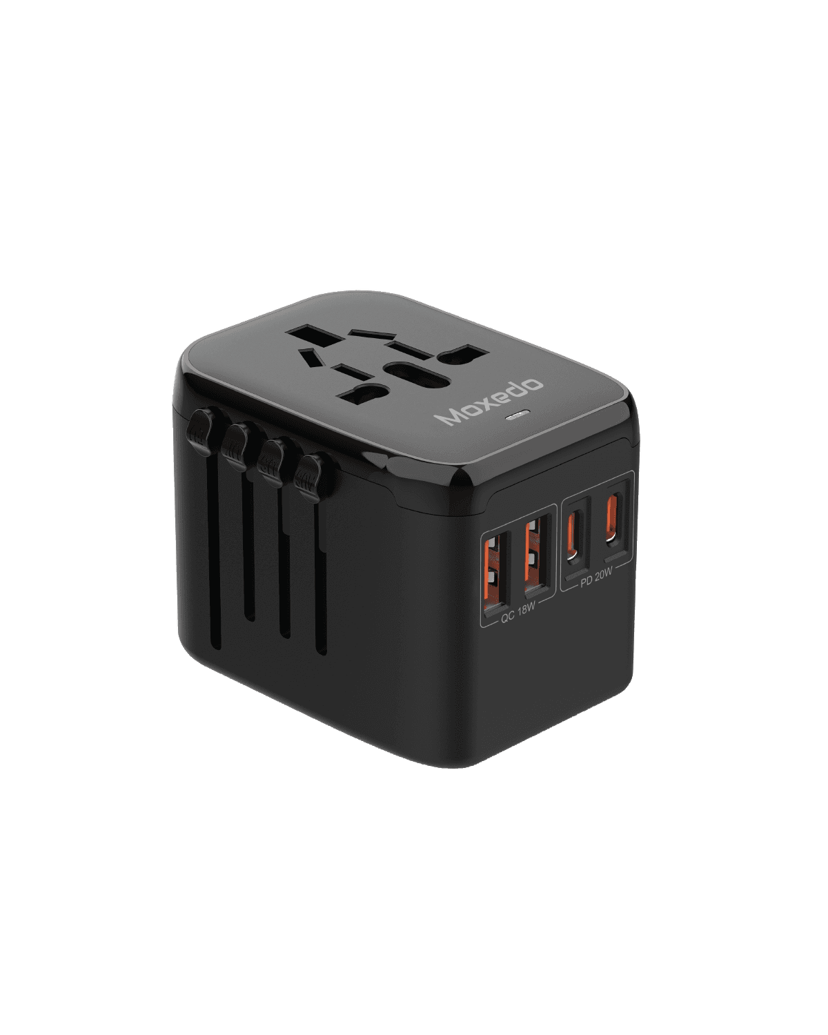 20W Universal Travel Adapter