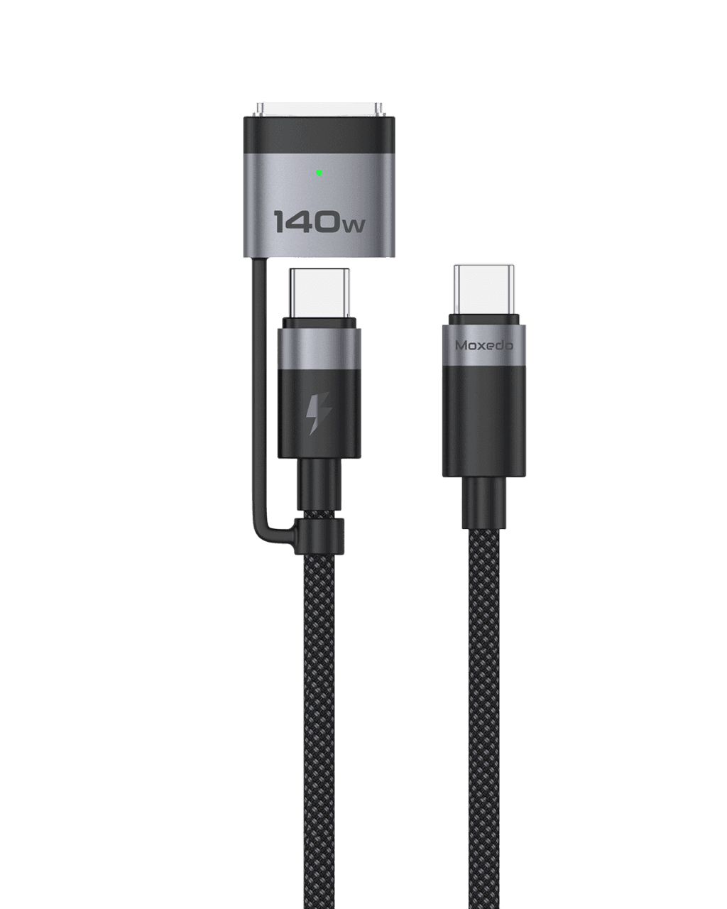 2 in 1 Charging Cable 240W