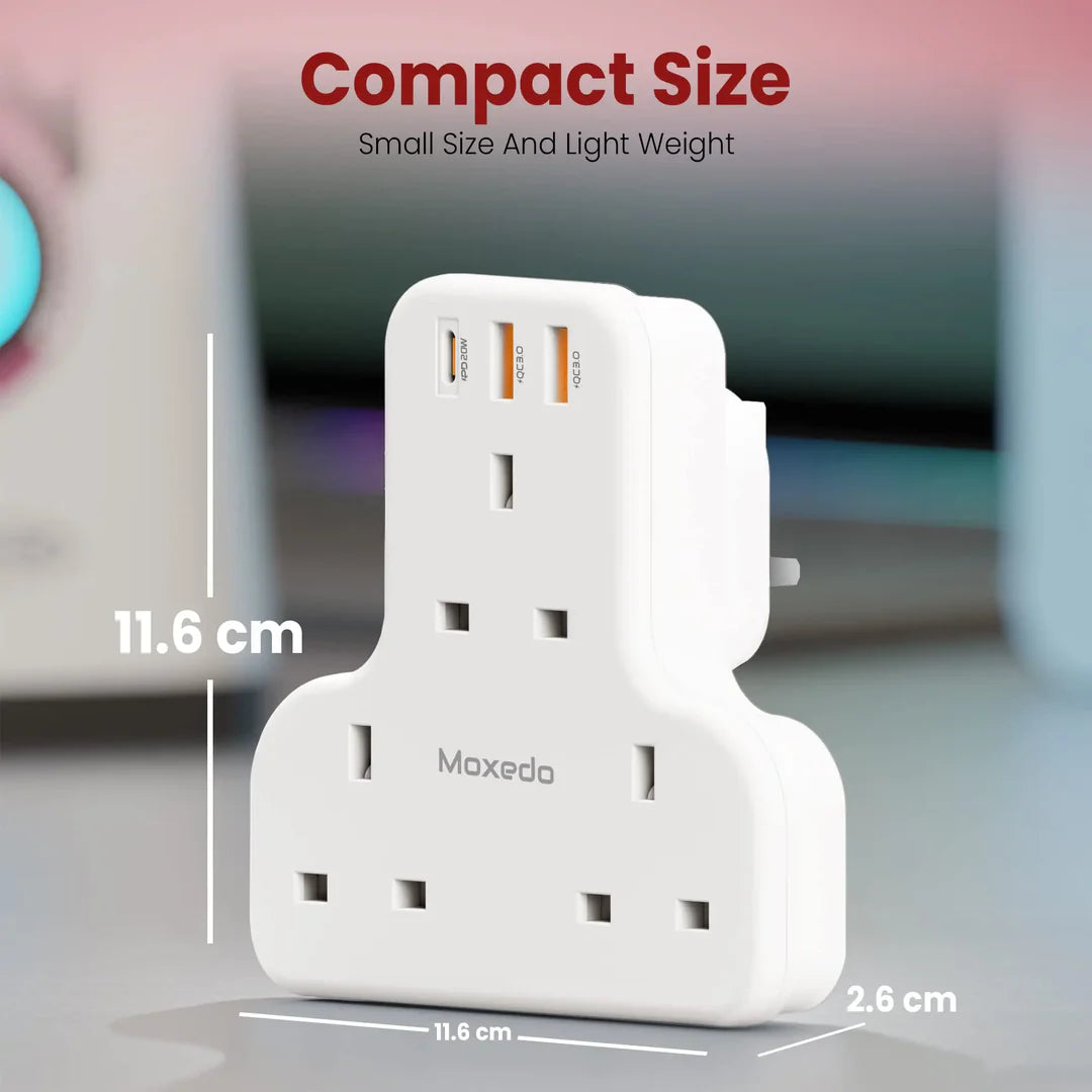 UK Power Adapter
