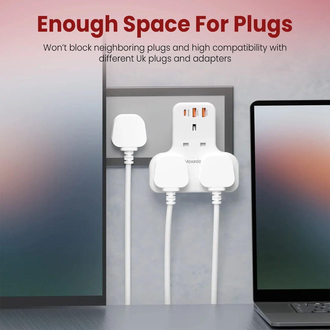 UK Power Adapter