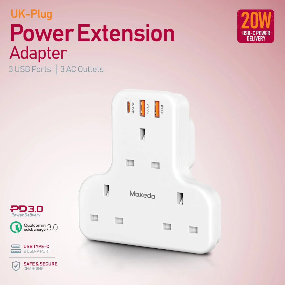 UK Power Adapter
