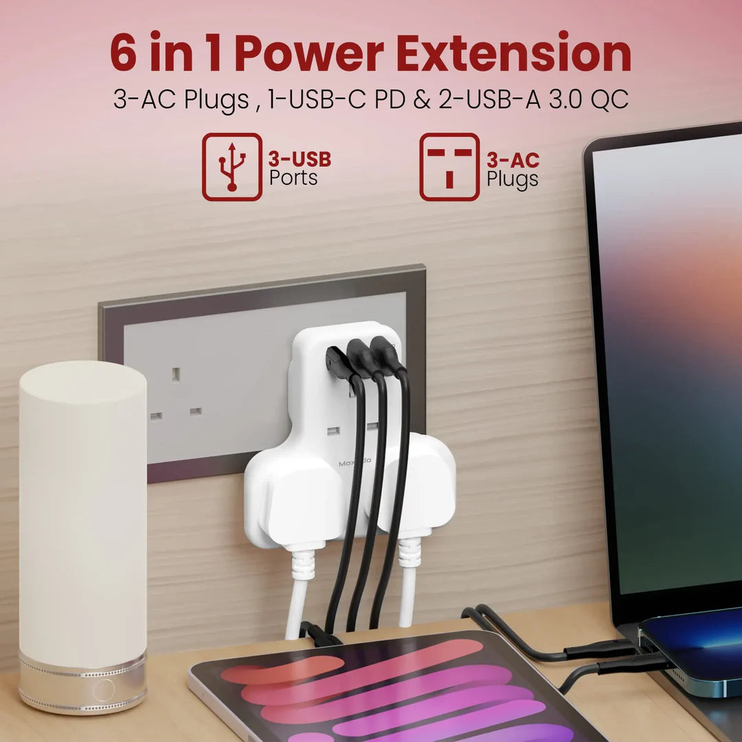 UK Power Adapter