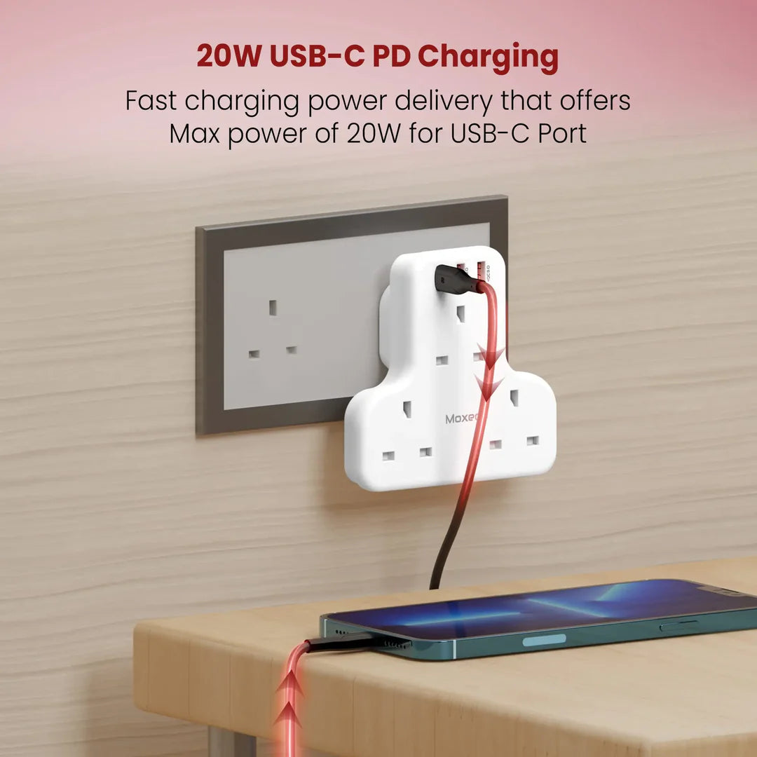 UK Power Adapter