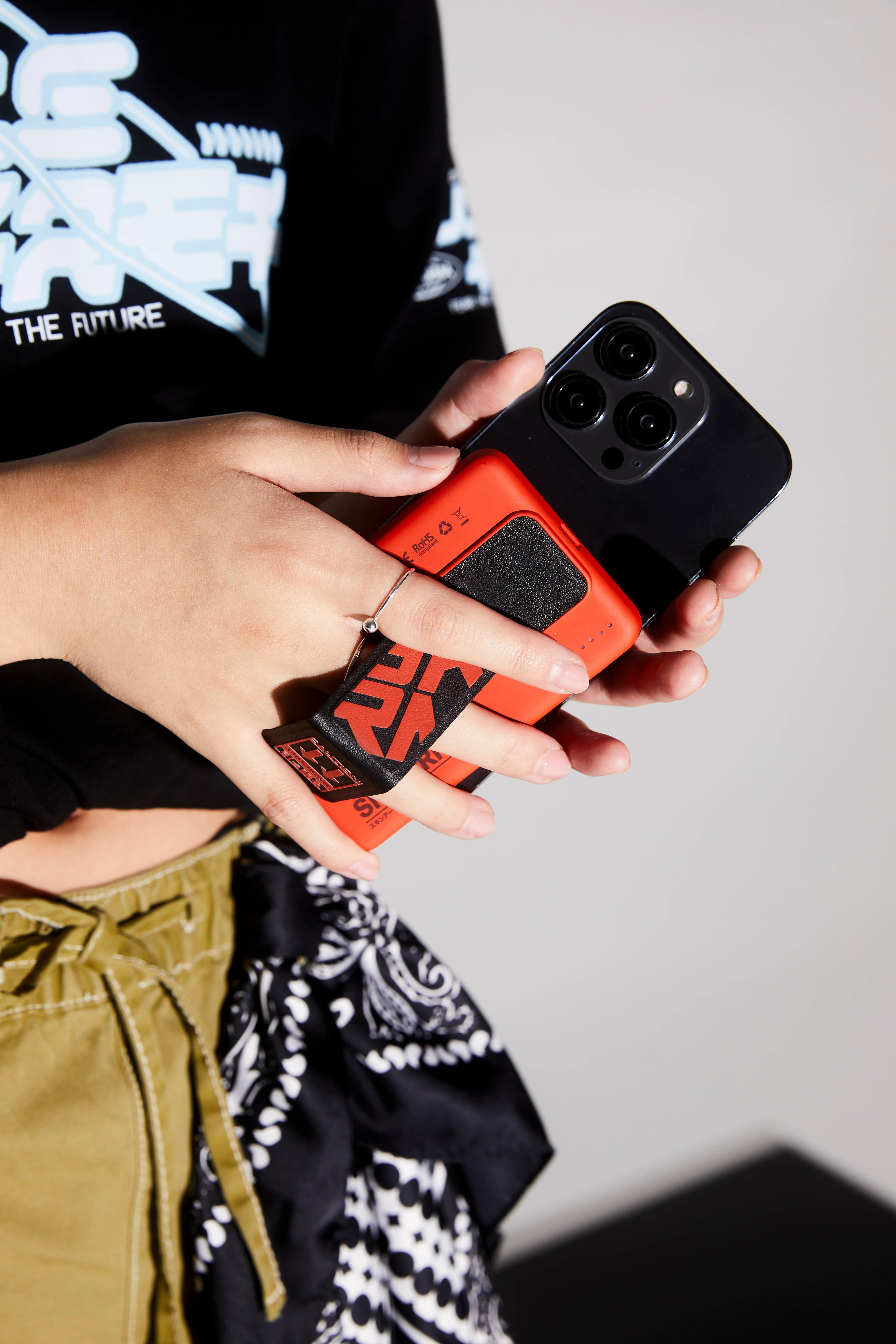 SPUNK Power Bank 5000 mAH