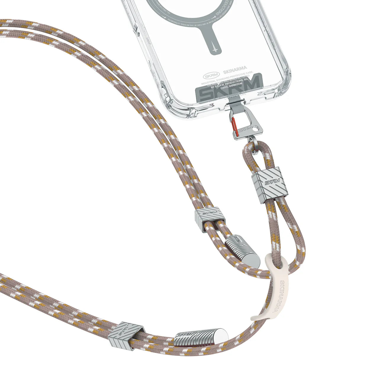 DYNO VE Lanyard and USB-C Cable
