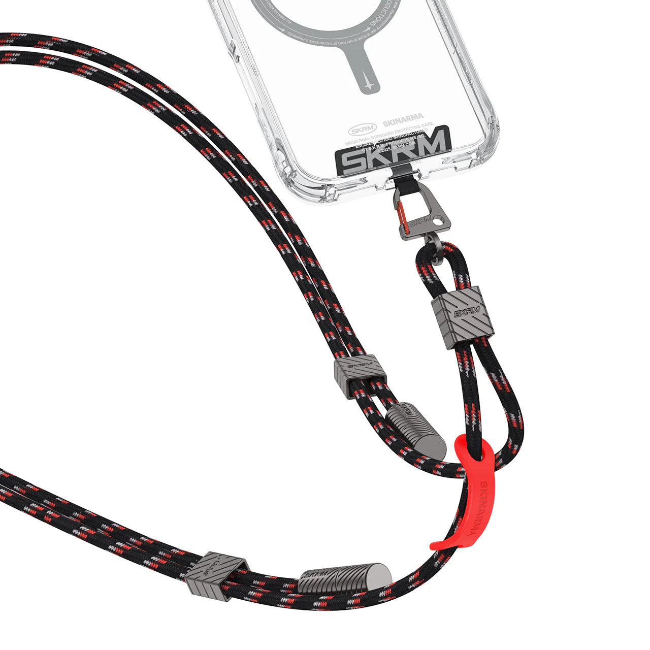 DYNO VE Lanyard and USB-C Cable