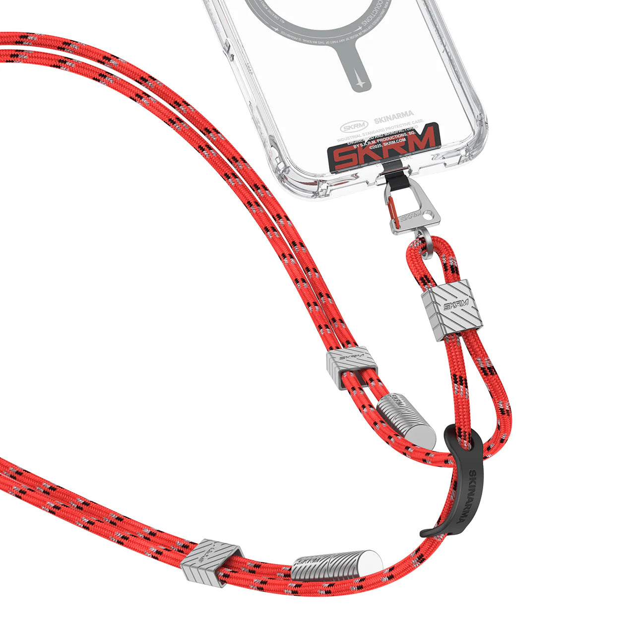 DYNO VE Lanyard and USB-C Cable