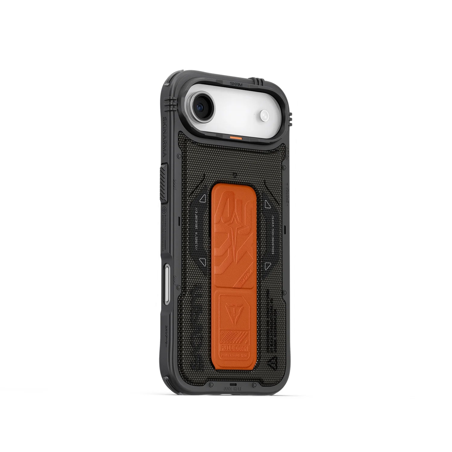 PHANTOM iPhone Case