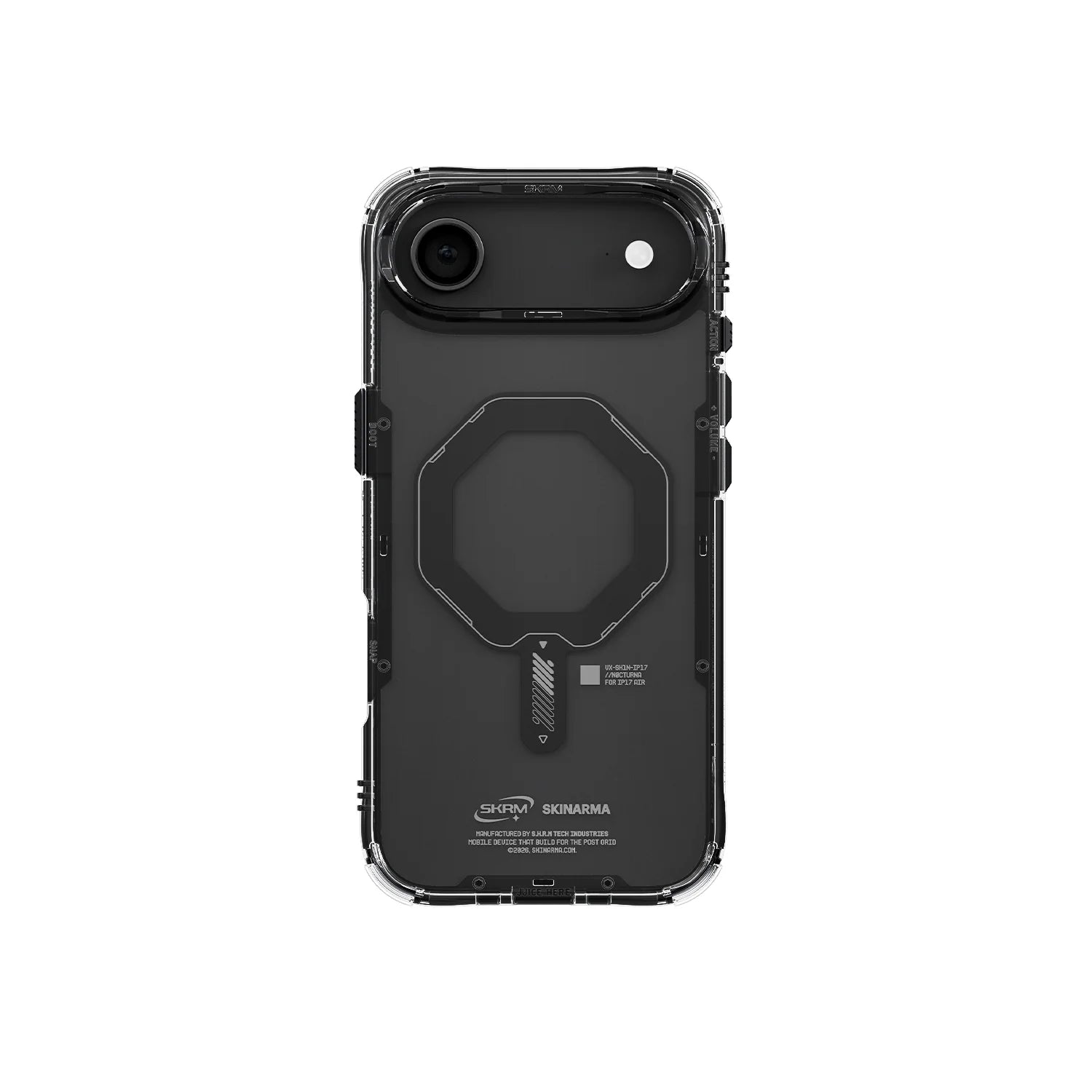 SAIDO iPhone Case