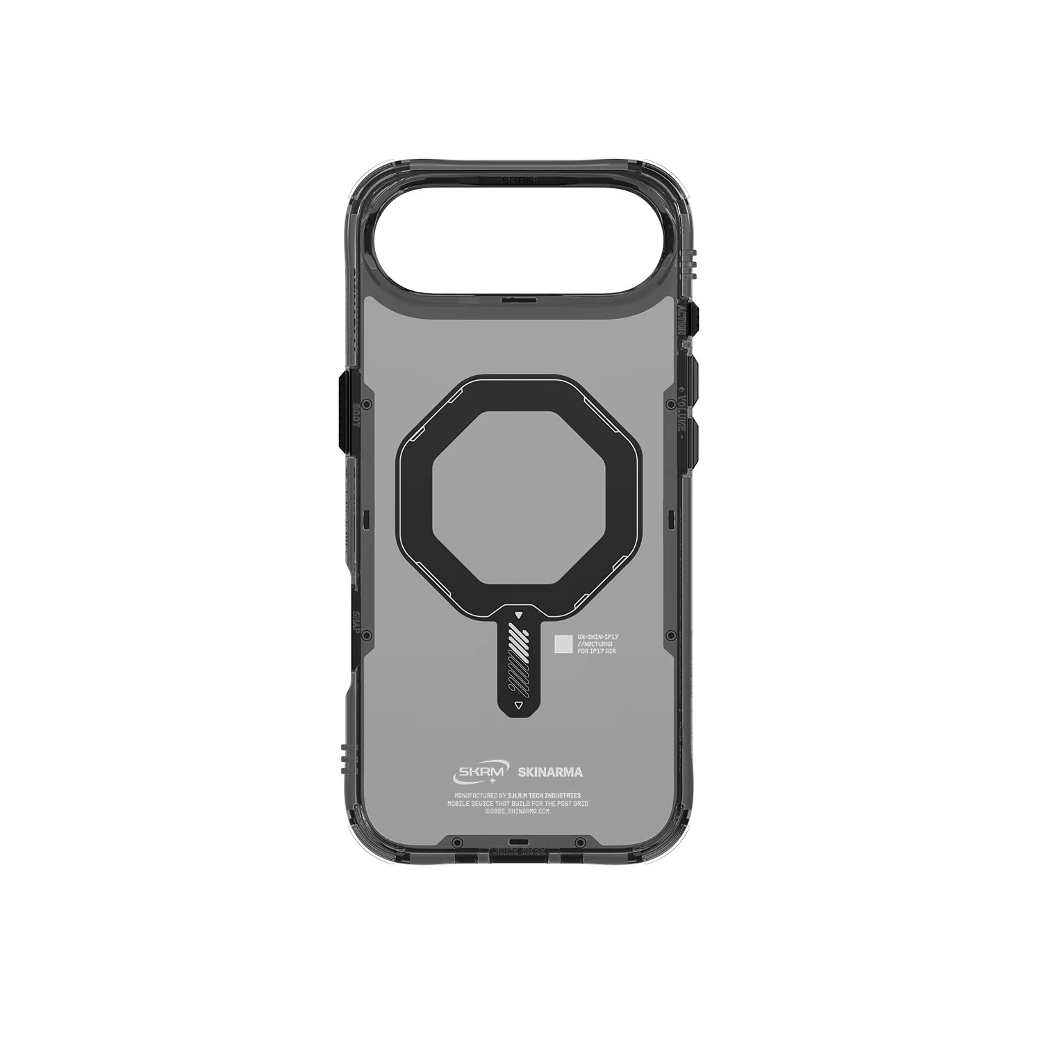 SAIDO iPhone Case