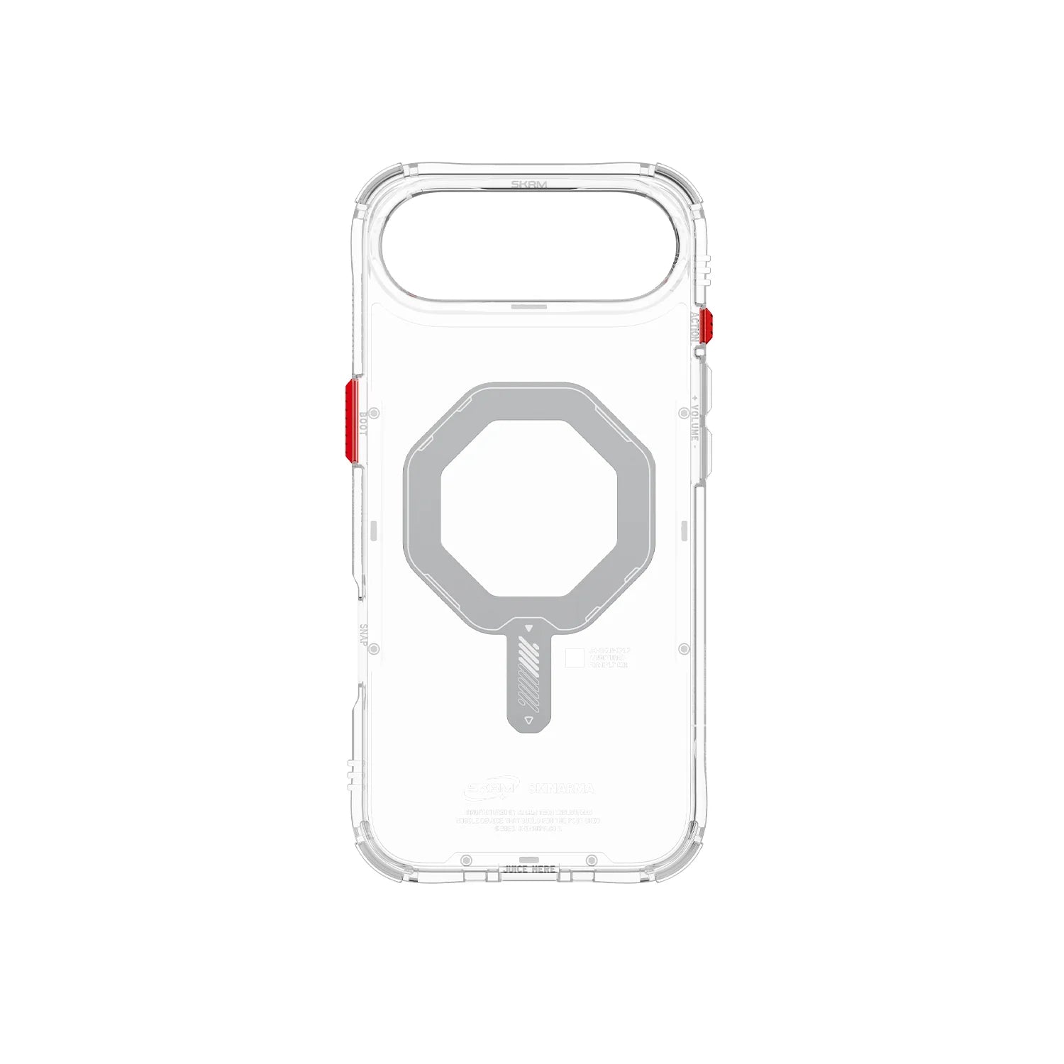 SAIDO iPhone Case