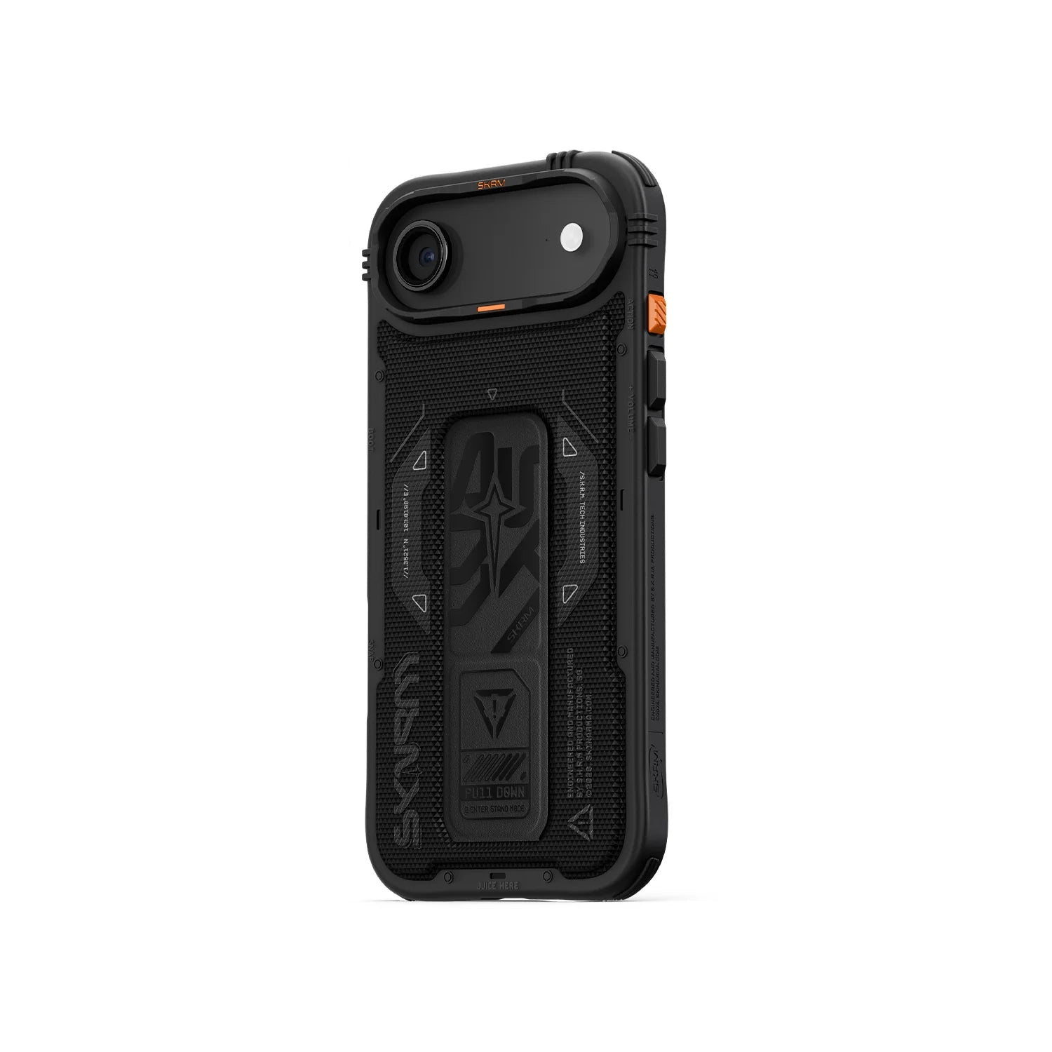 PHANTOM iPhone Case