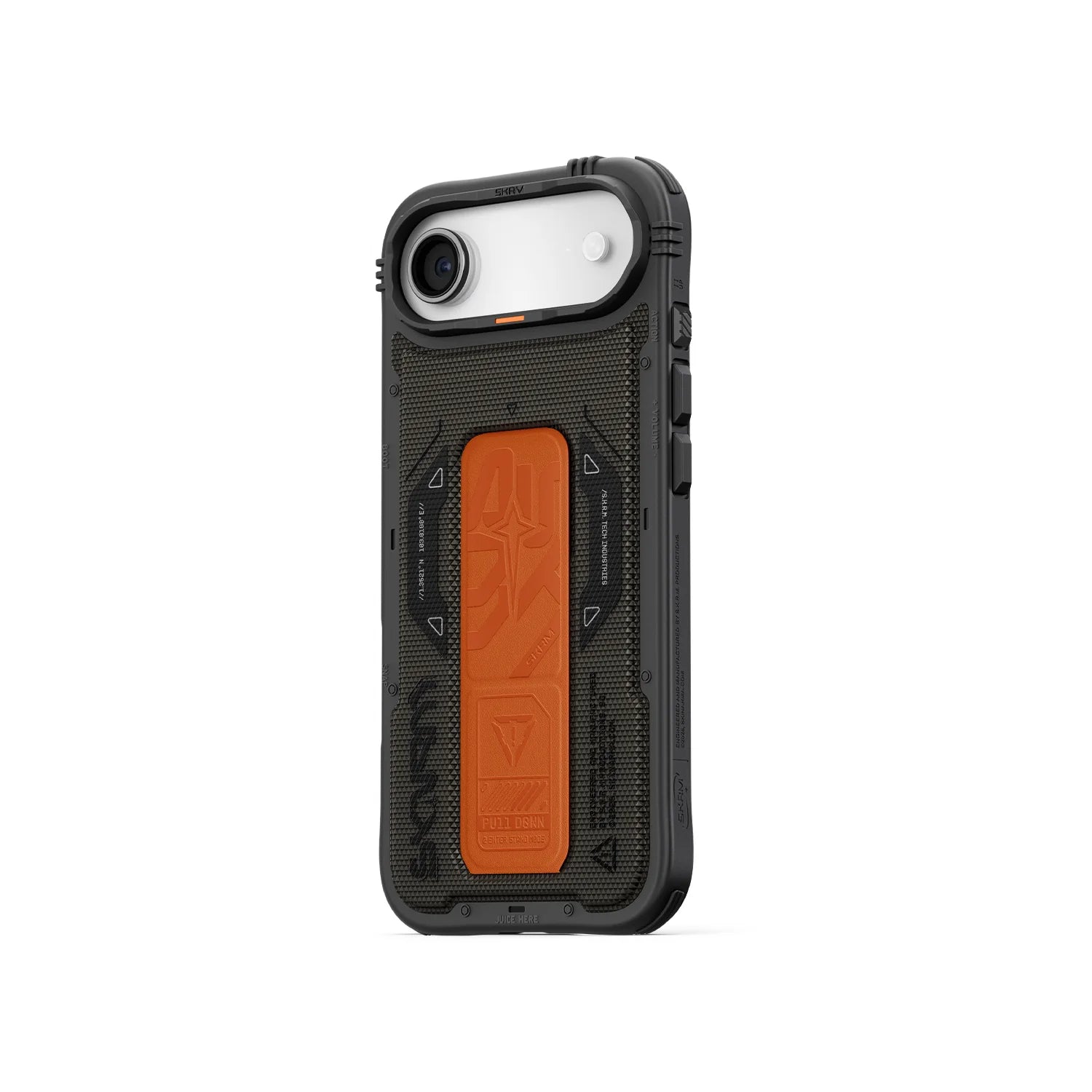 PHANTOM iPhone Case