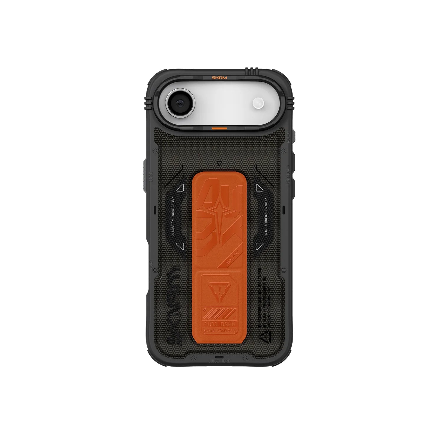 PHANTOM iPhone Case