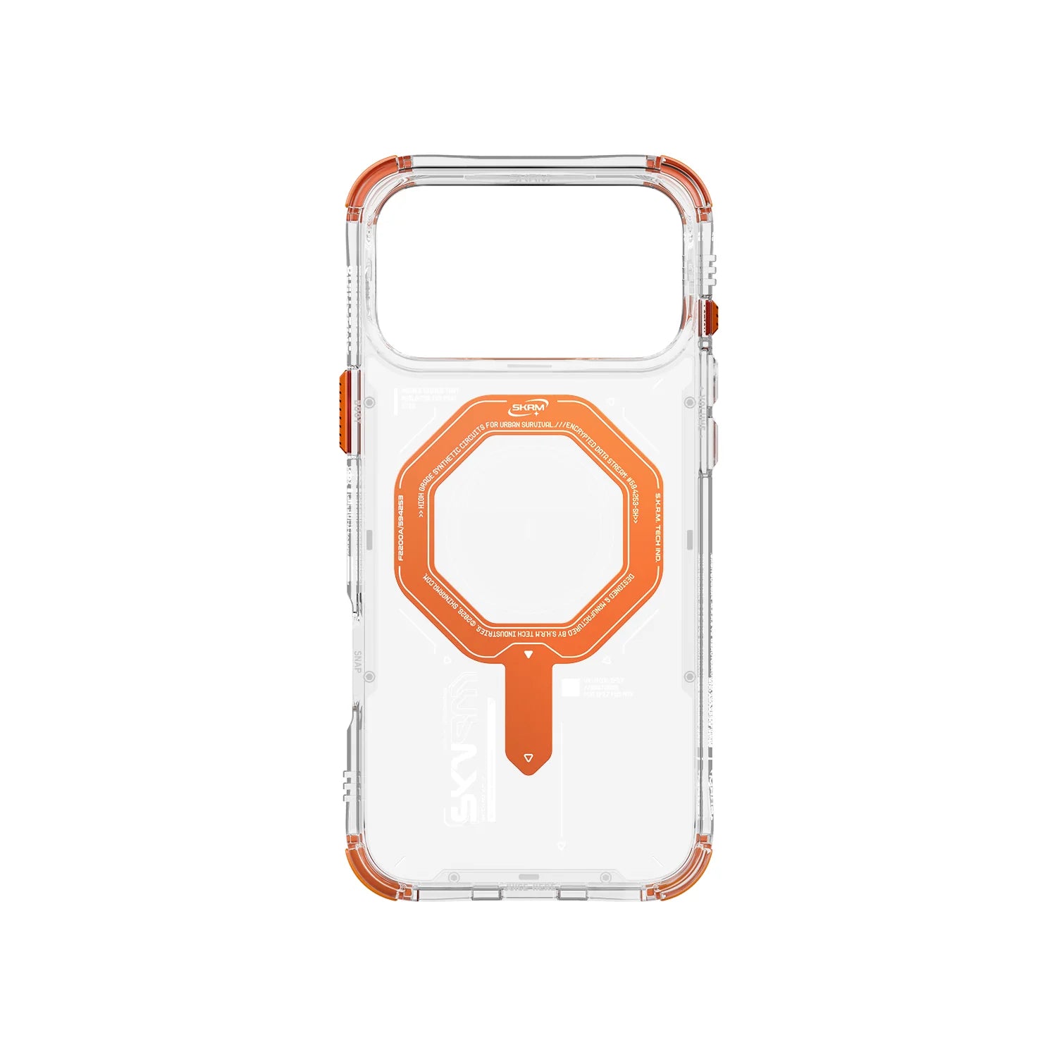 MAGMA iPhone Case