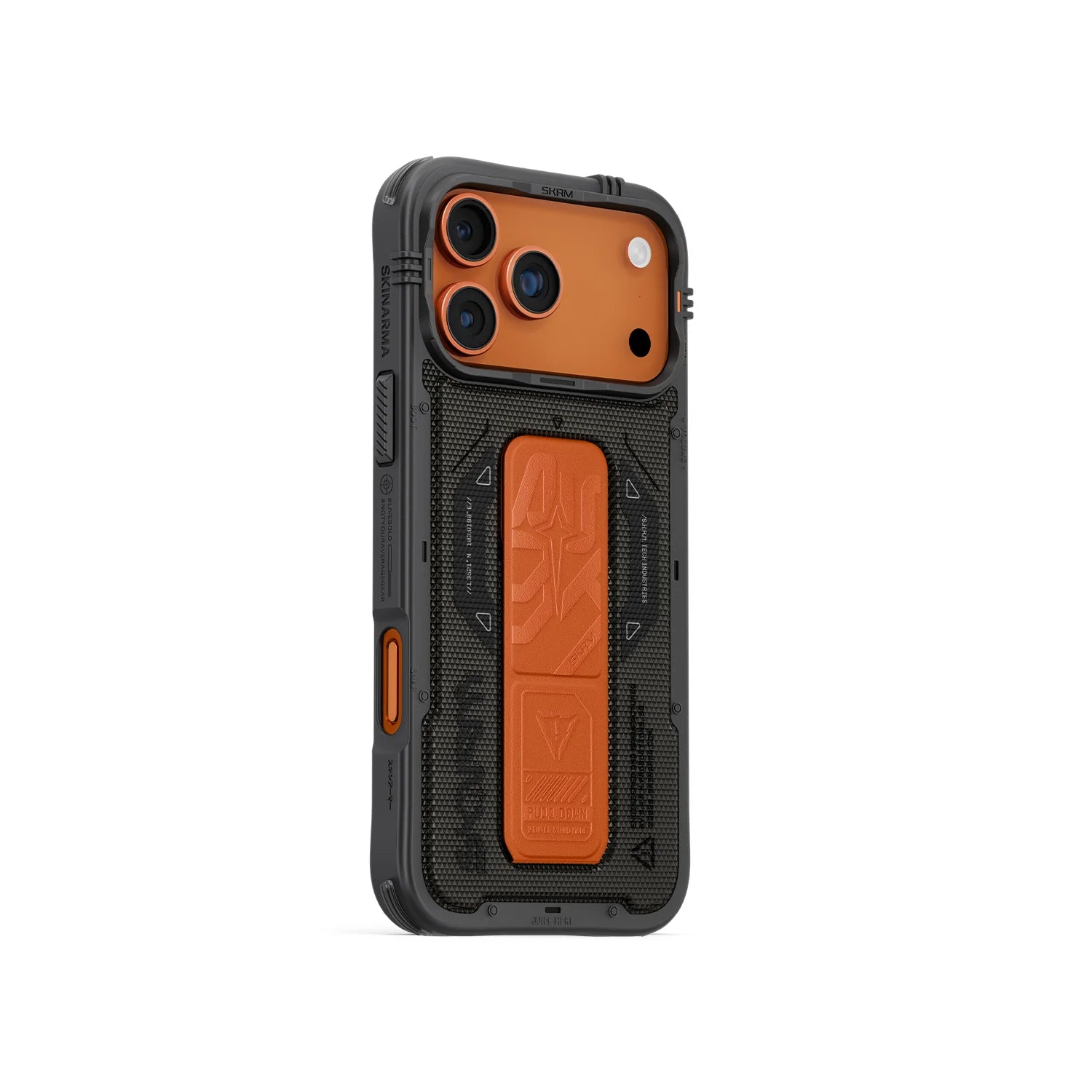 PHANTOM iPhone Case