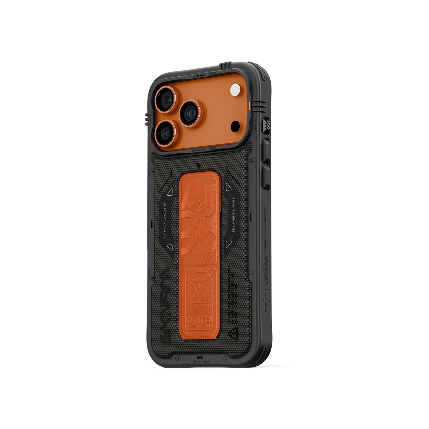 PHANTOM iPhone Case