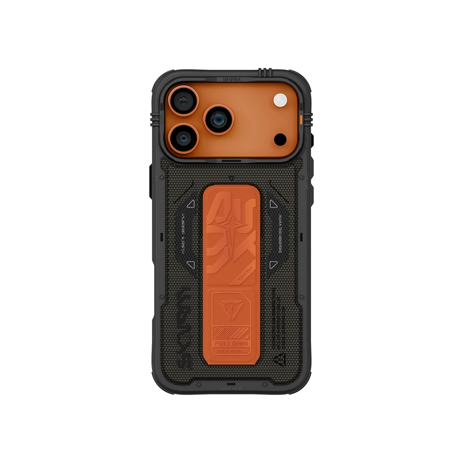 PHANTOM iPhone Case