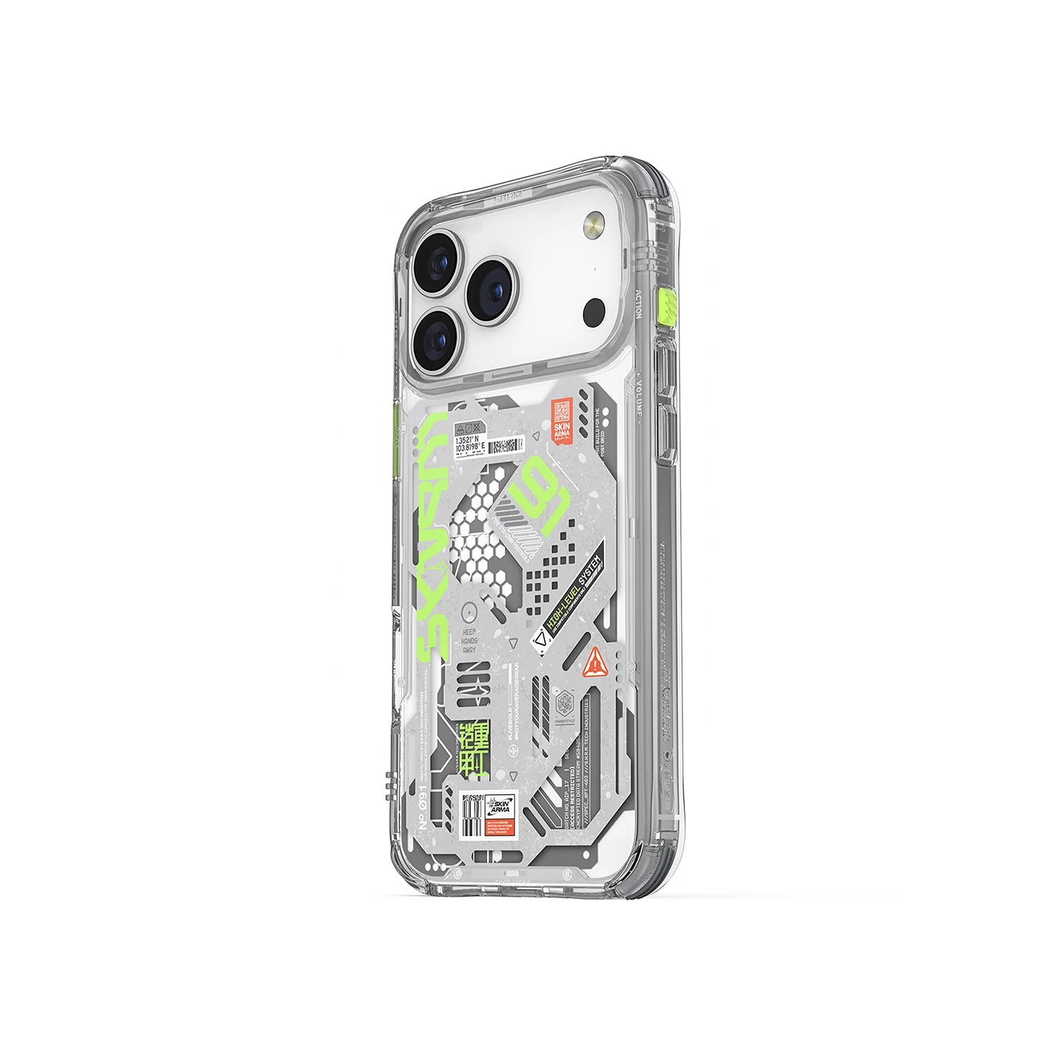 SPECTRA iPhone Case
