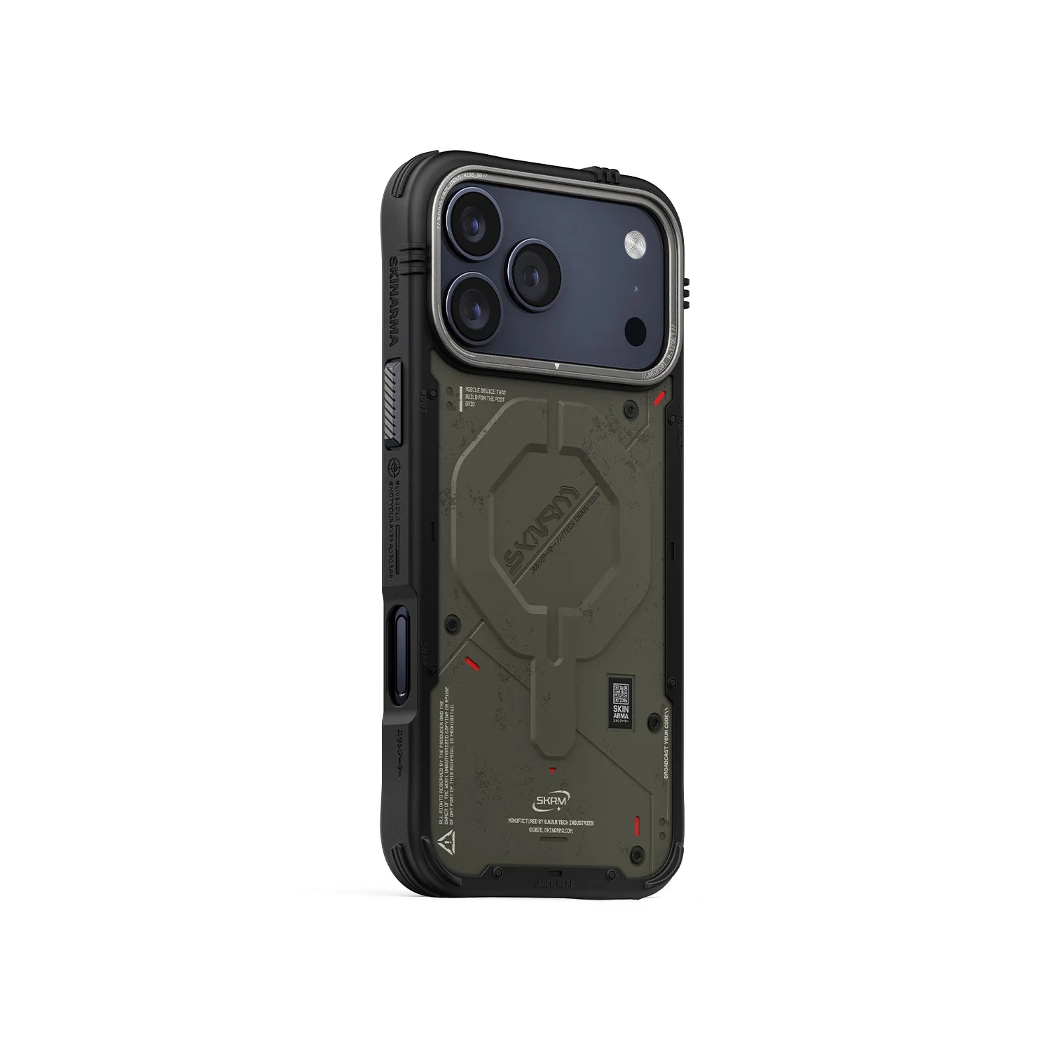 iPhone case Vigor