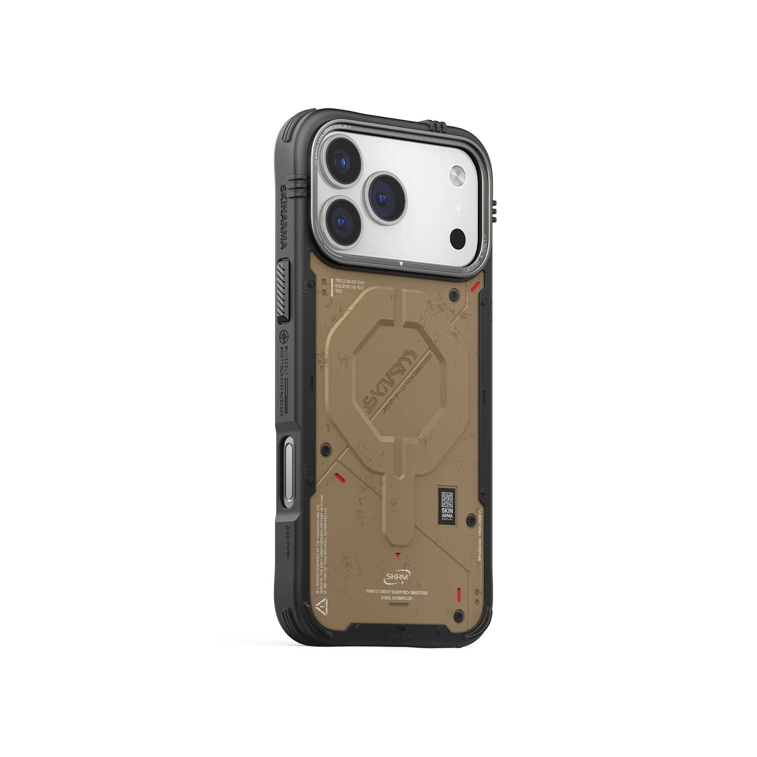 iPhone case Vigor