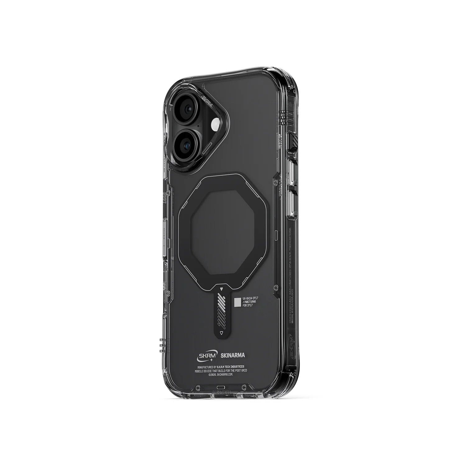 SAIDO iPhone Case