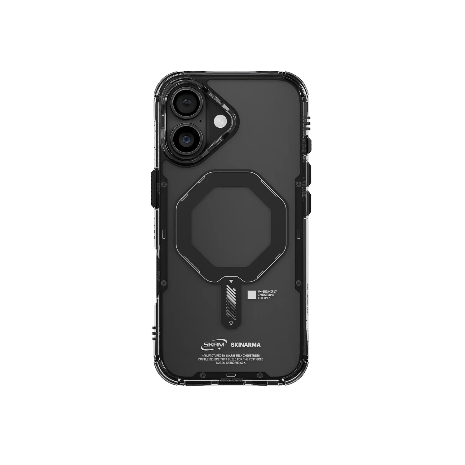 SAIDO iPhone Case