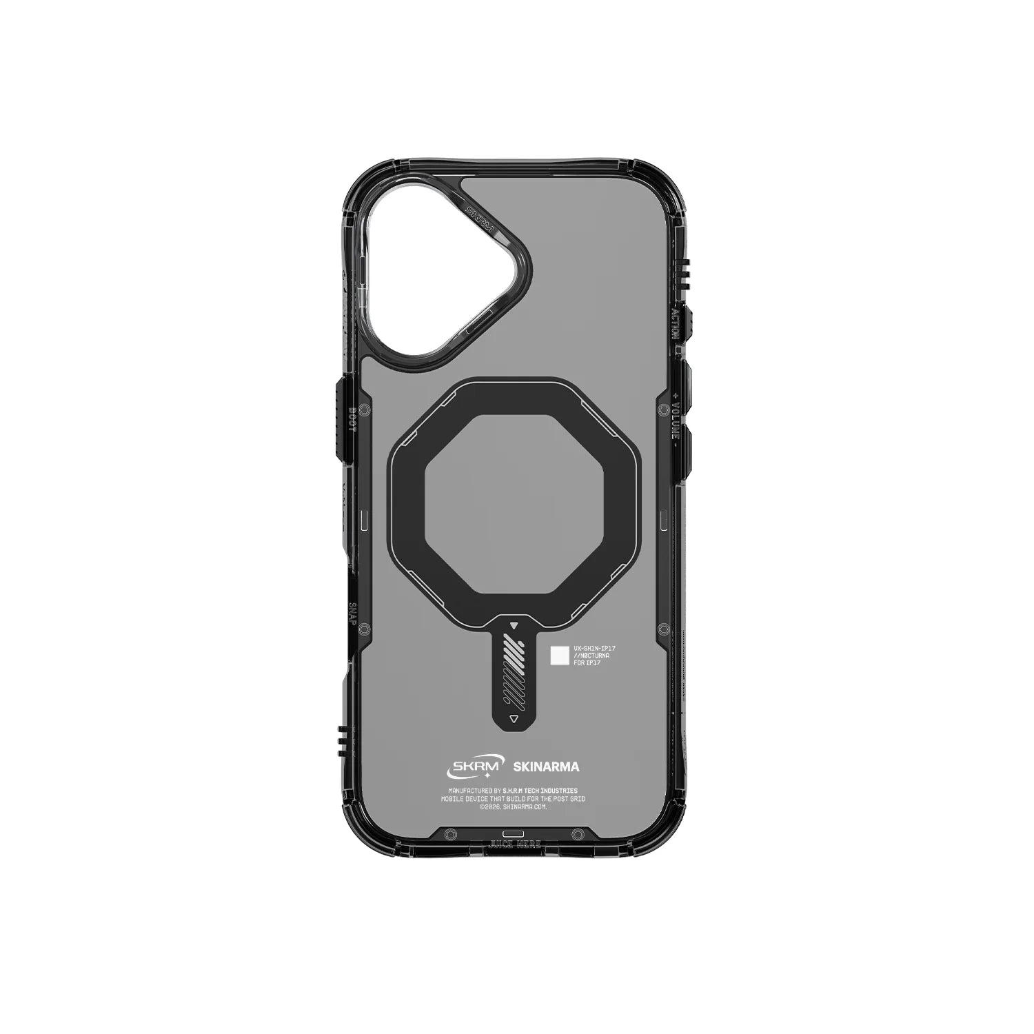 SAIDO iPhone Case