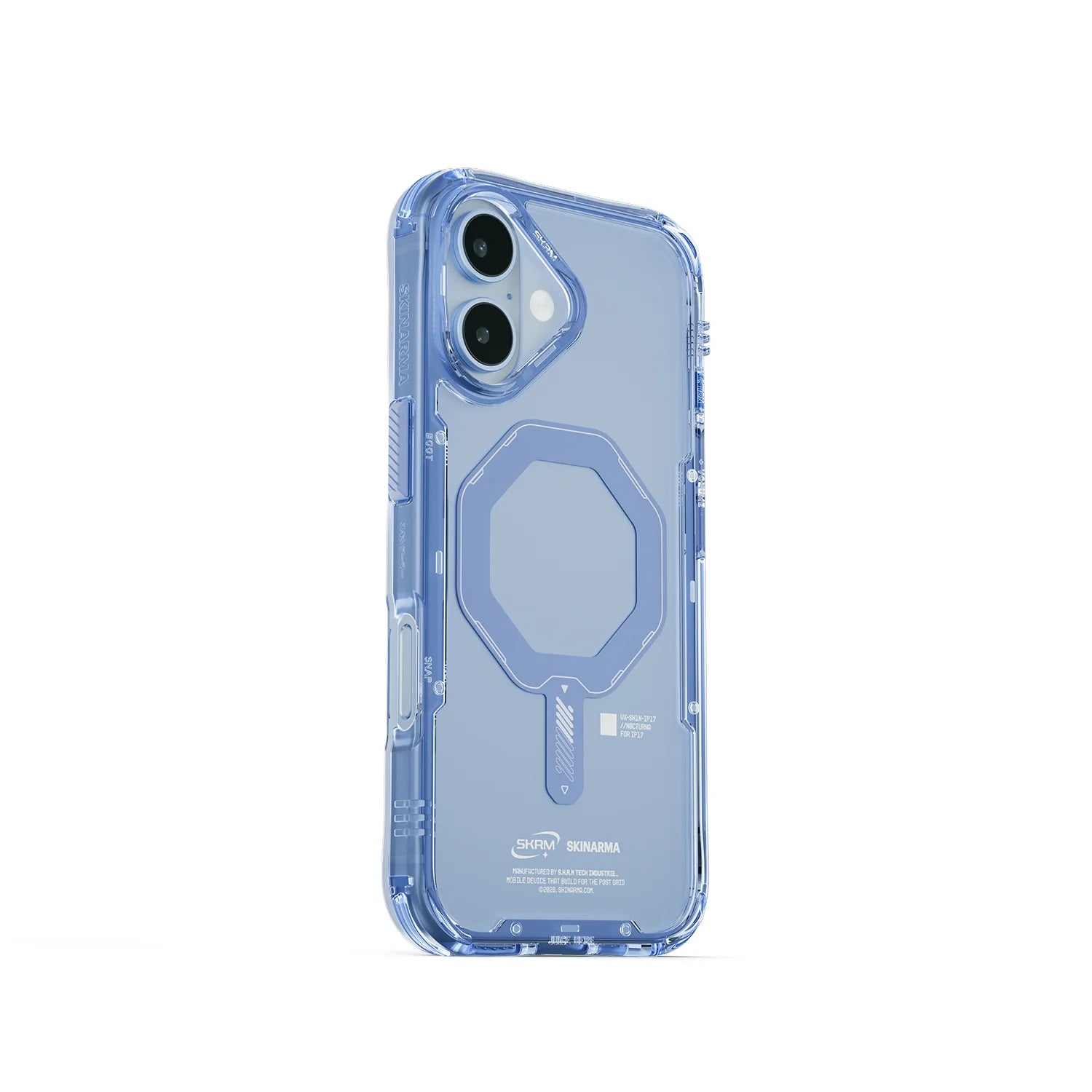 SAIDO iPhone Case