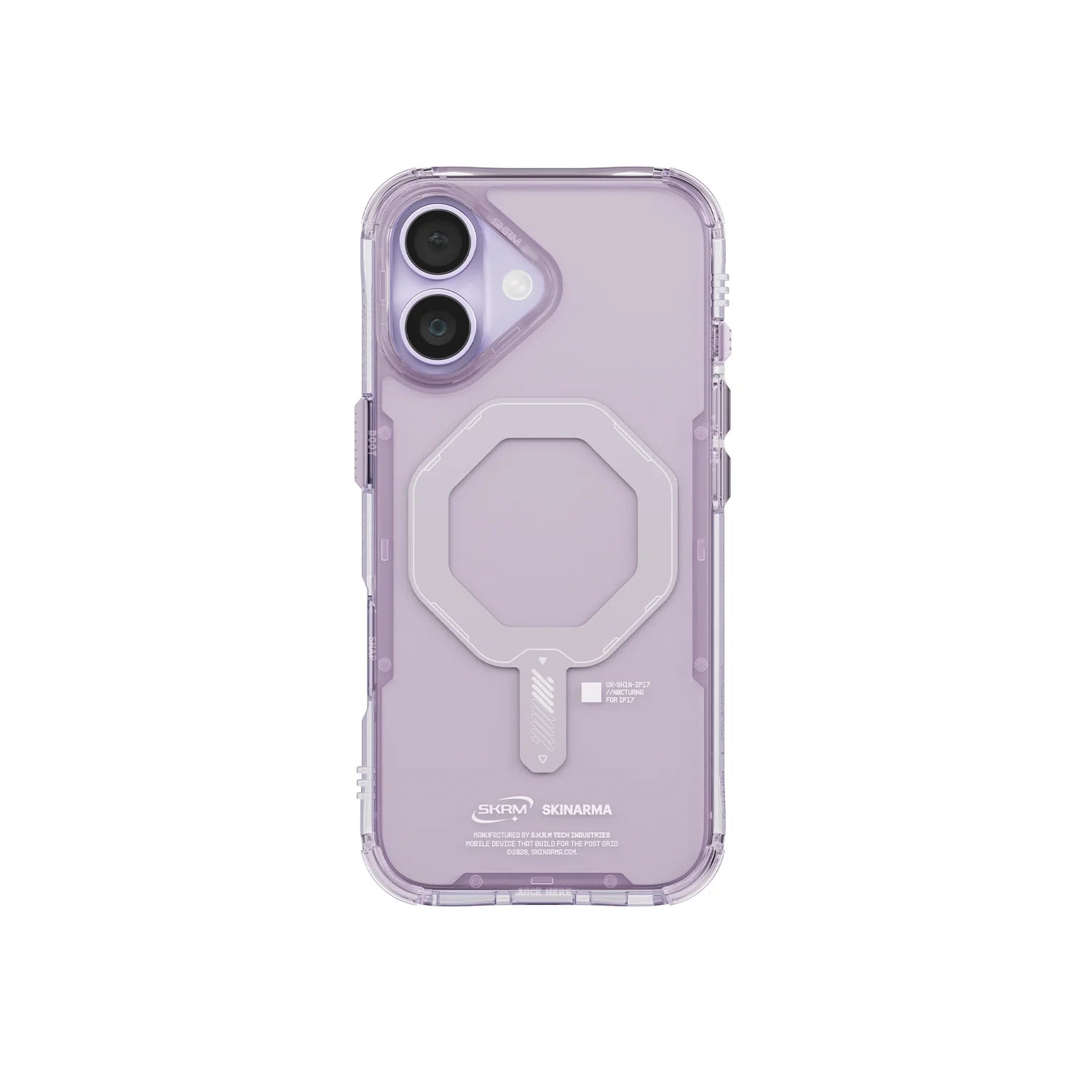 SAIDO iPhone Case