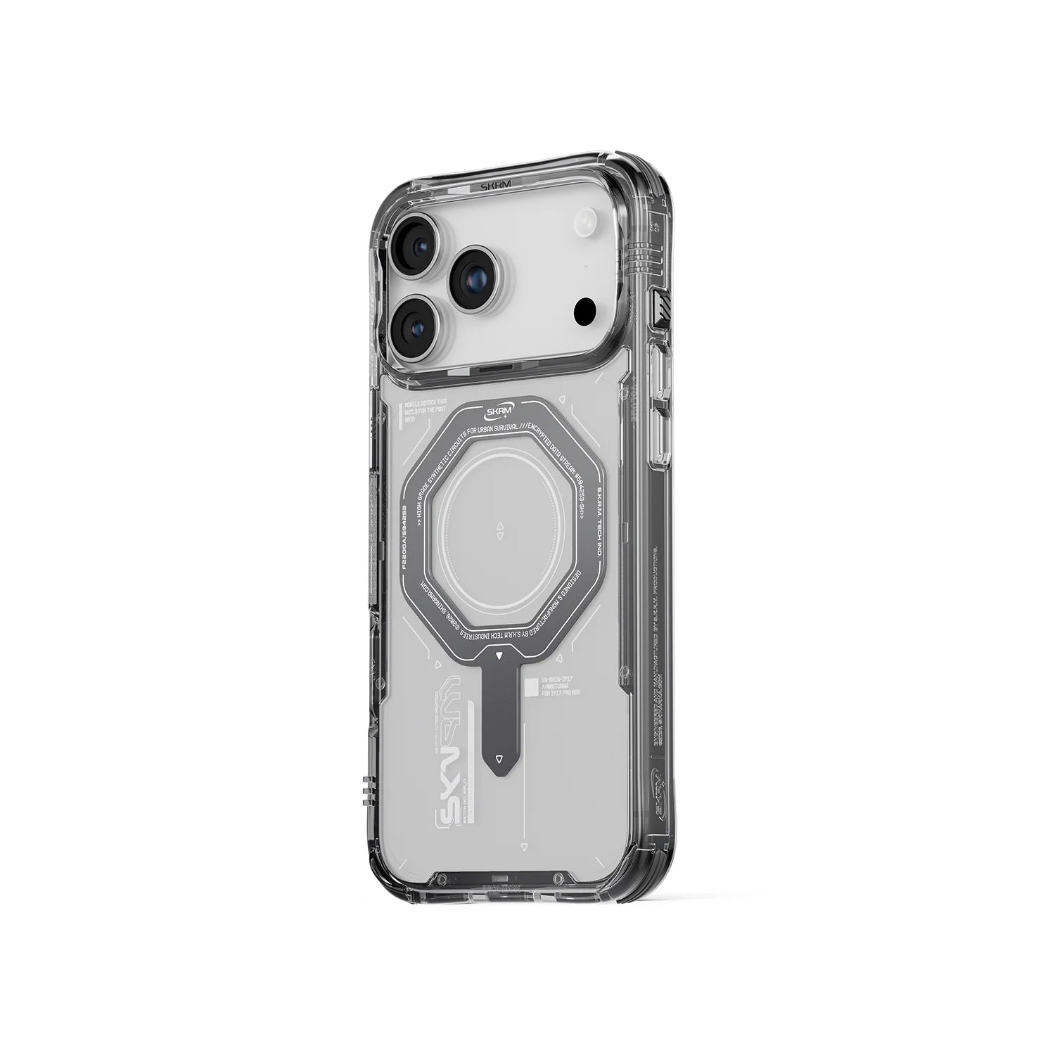 MAGMA iPhone Case