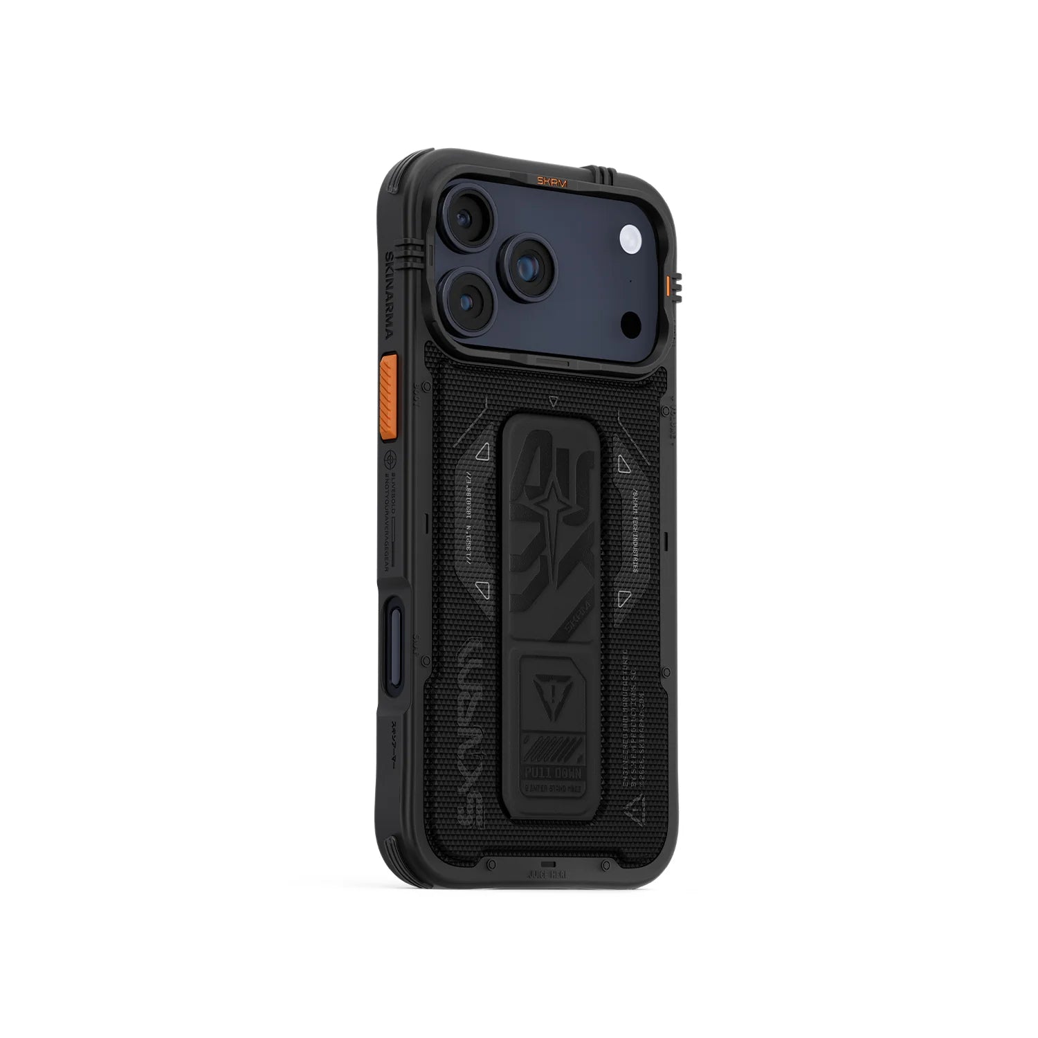 PHANTOM iPhone Case