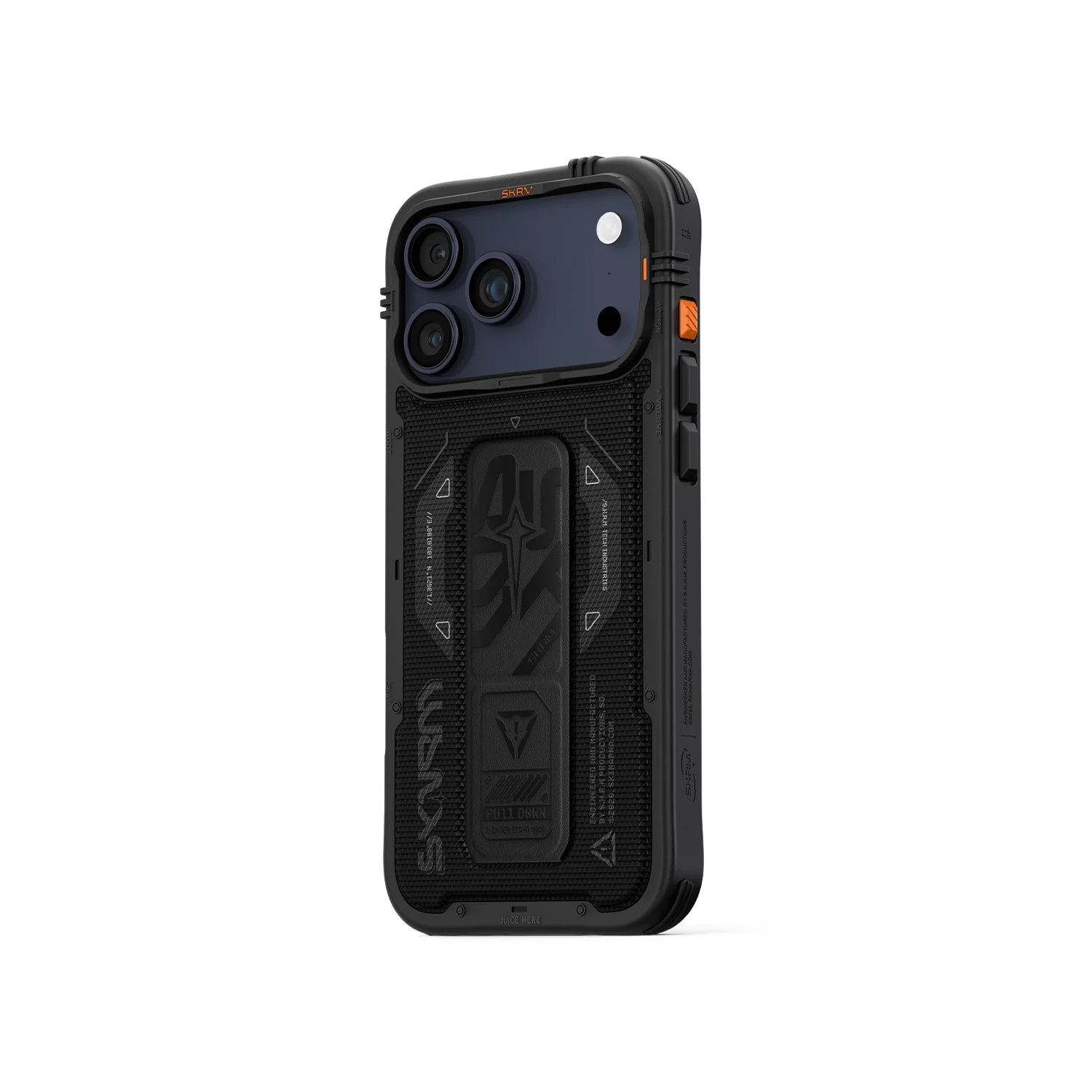 PHANTOM iPhone Case