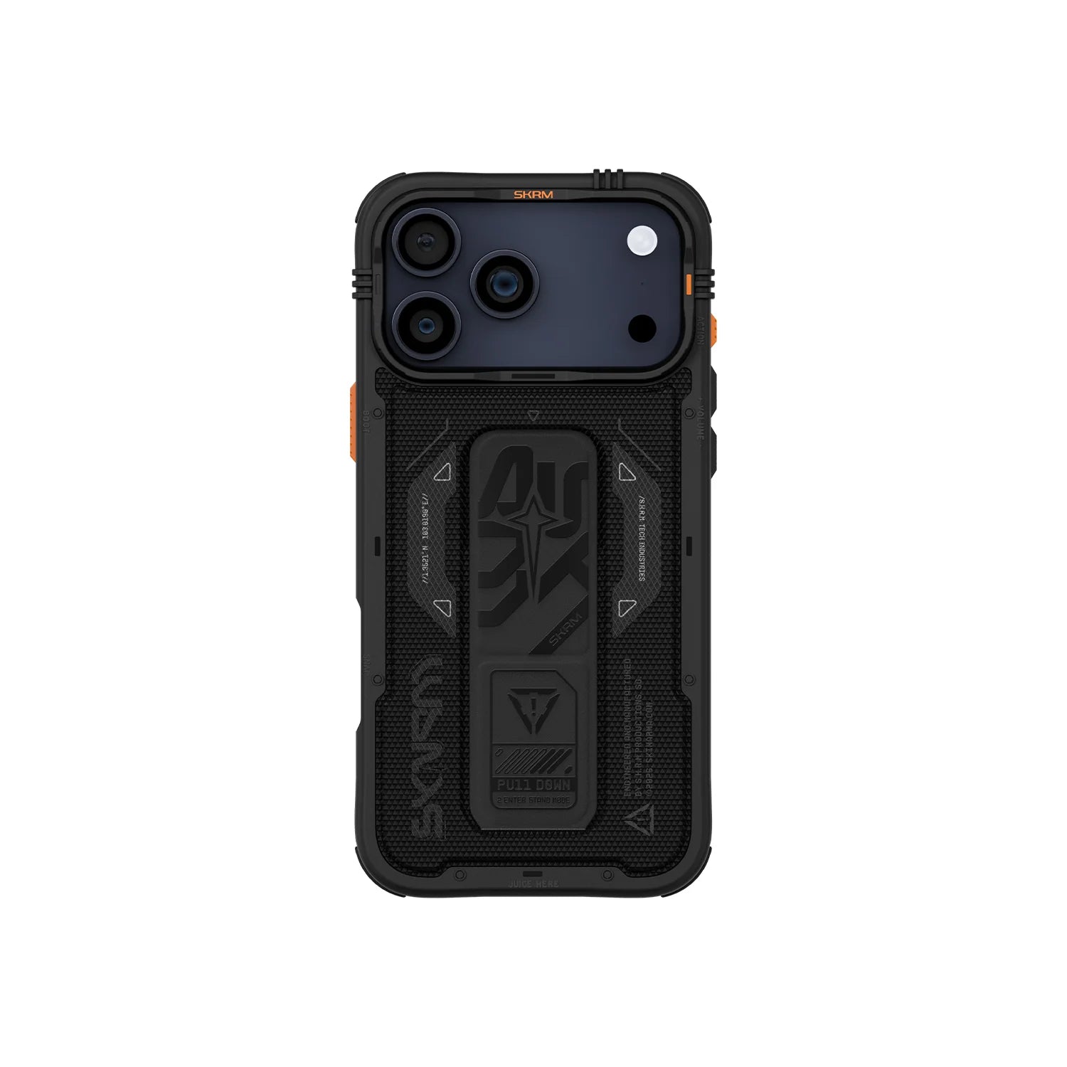 PHANTOM iPhone Case