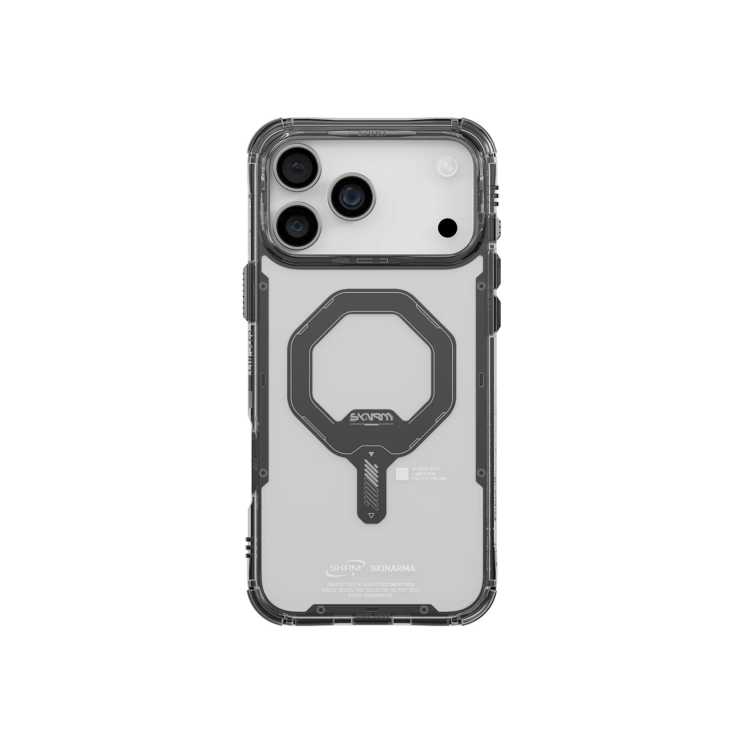 SAIDO iPhone Case