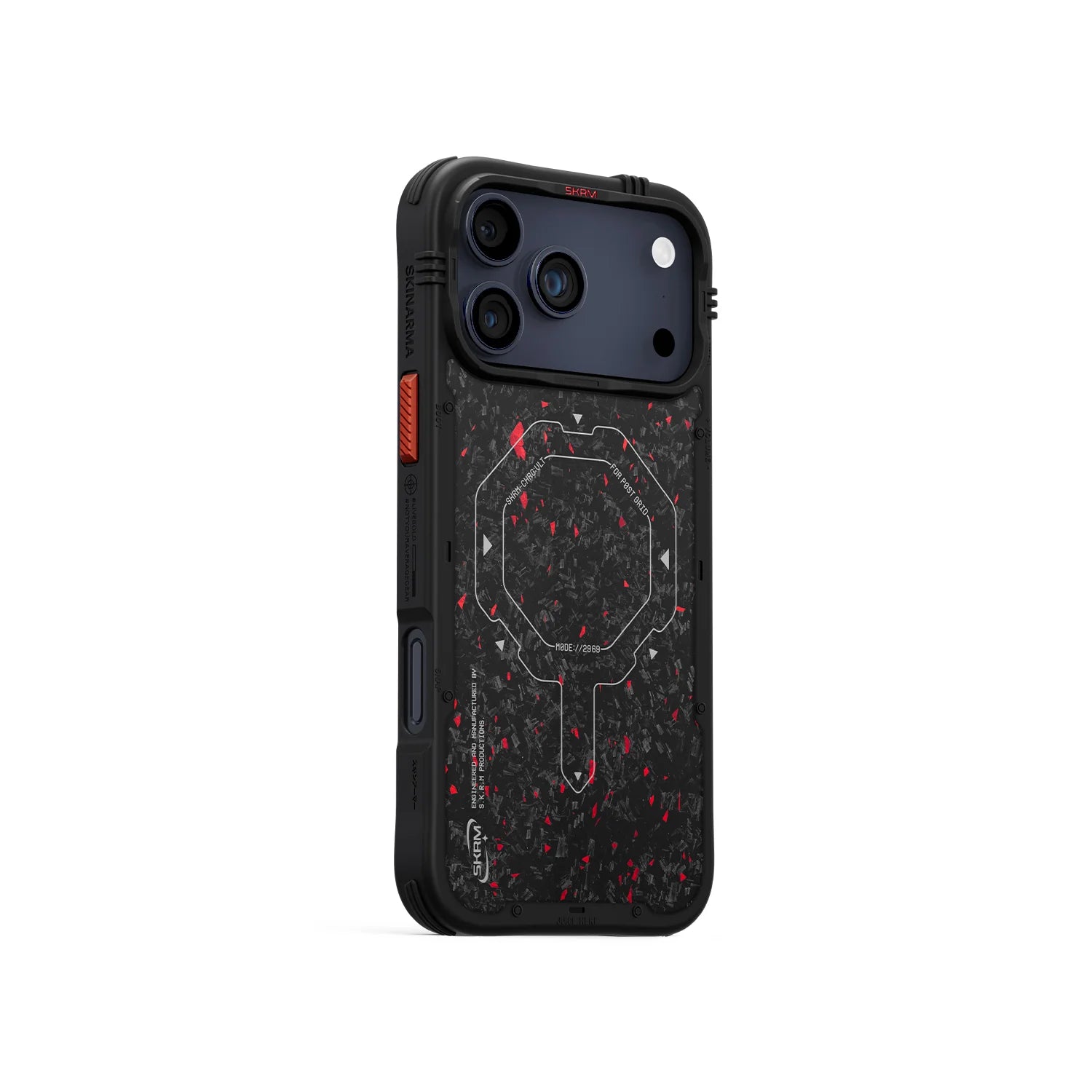VEKTOR iPhone case