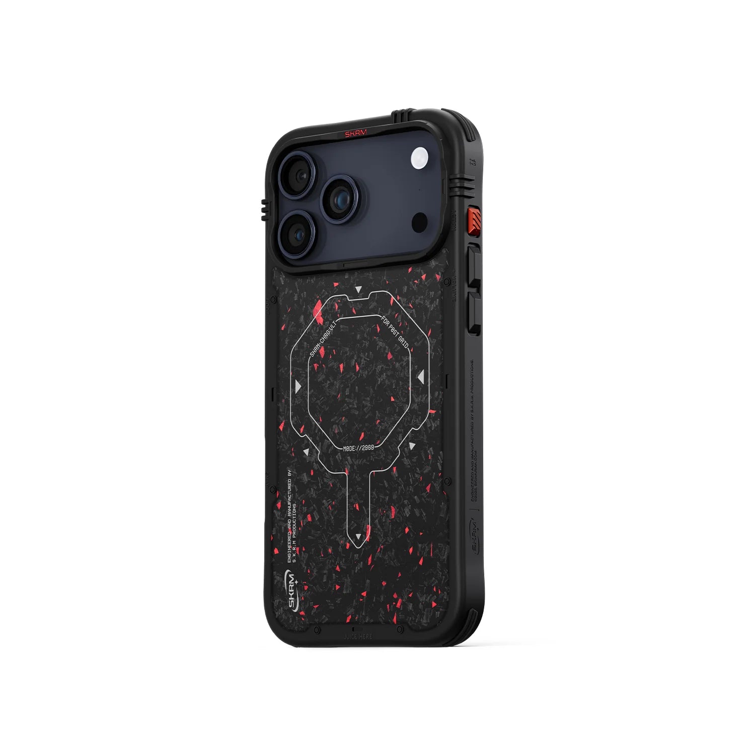 VEKTOR iPhone case