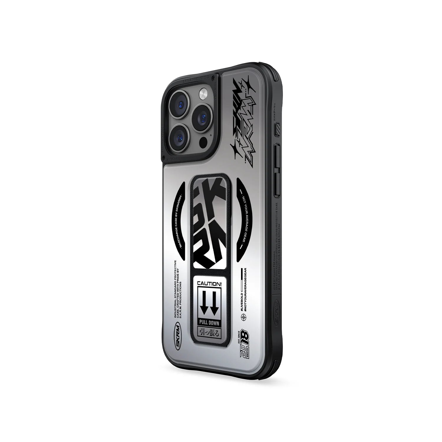 KIRA KOBAI iPhone Case