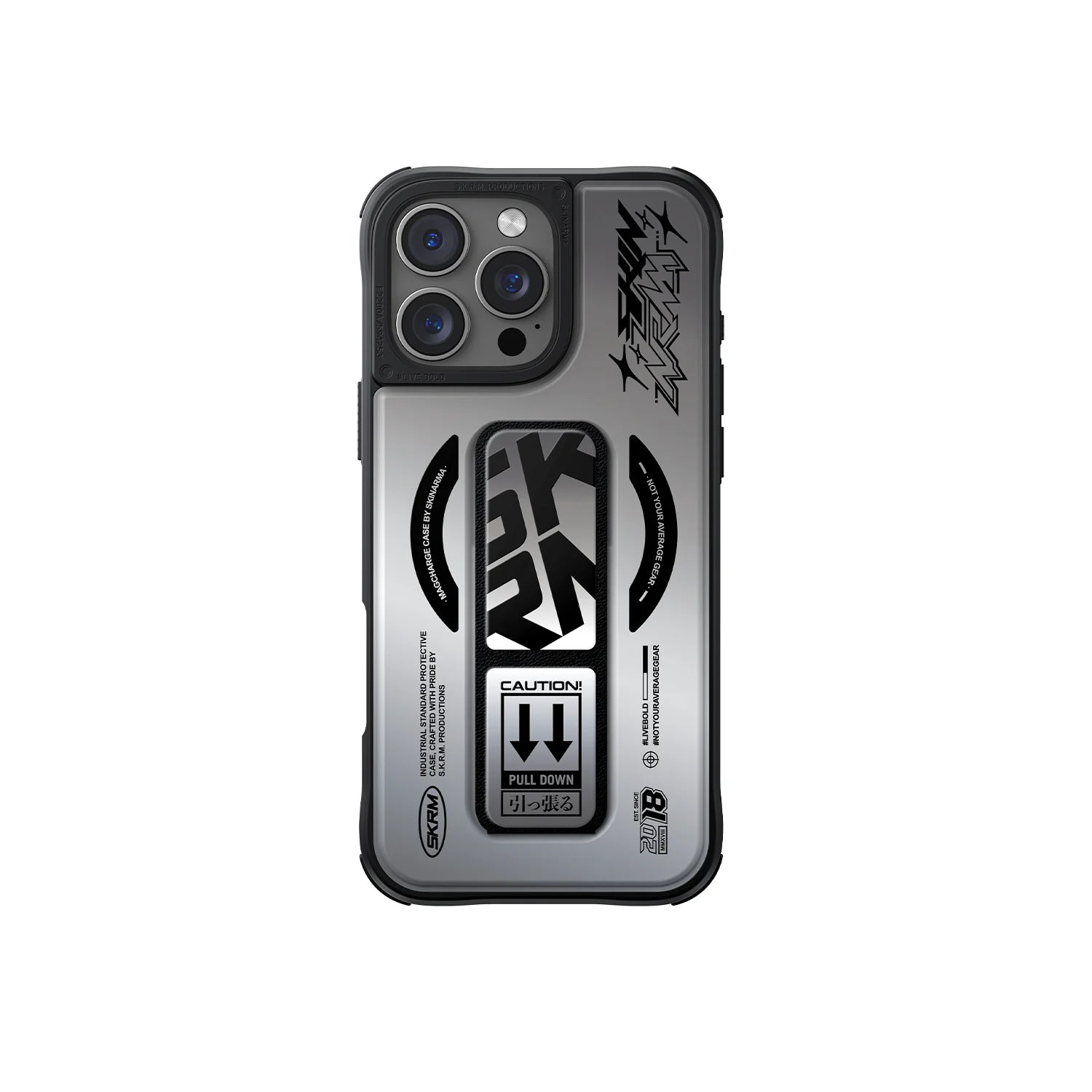 KIRA KOBAI iPhone Case