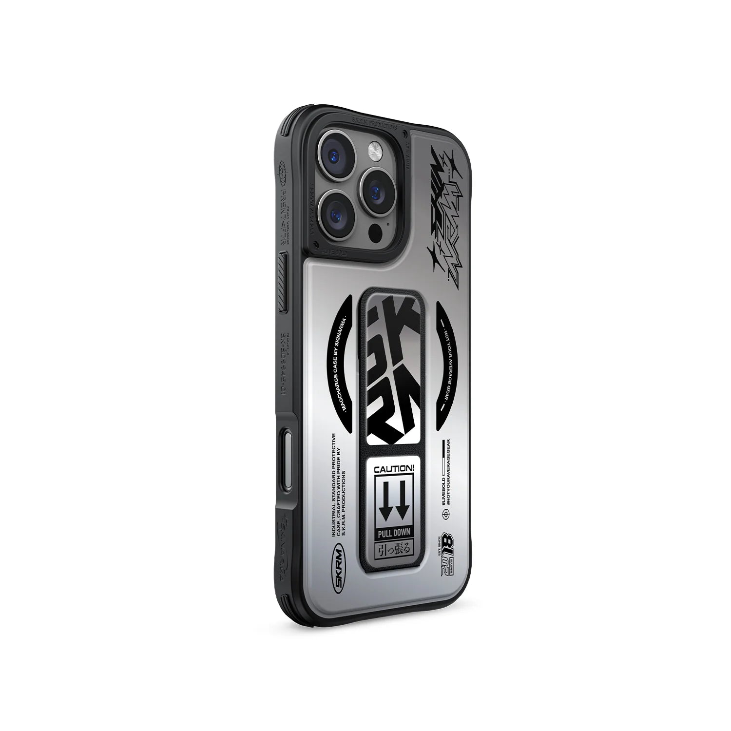 KIRA KOBAI iPhone Case