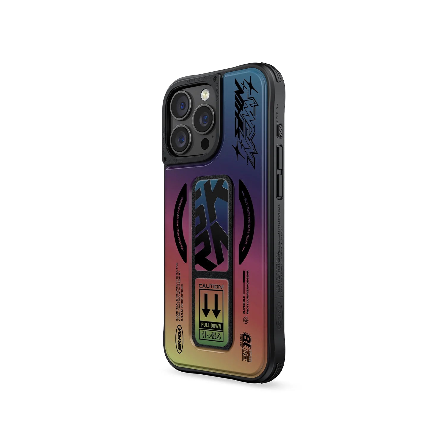 KIRA KOBAI iPhone Case