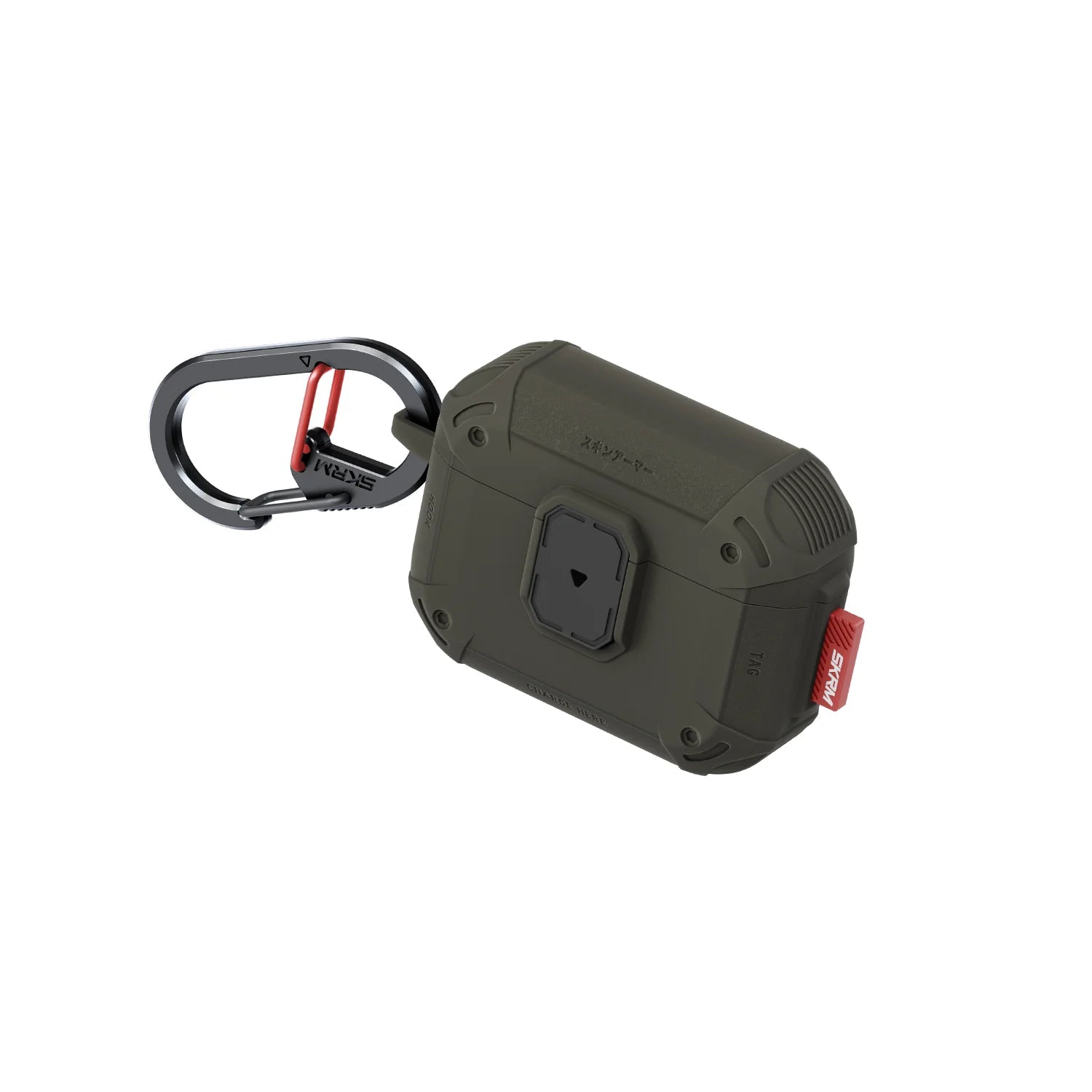 MECHA LE AirPods Pro 3 Case