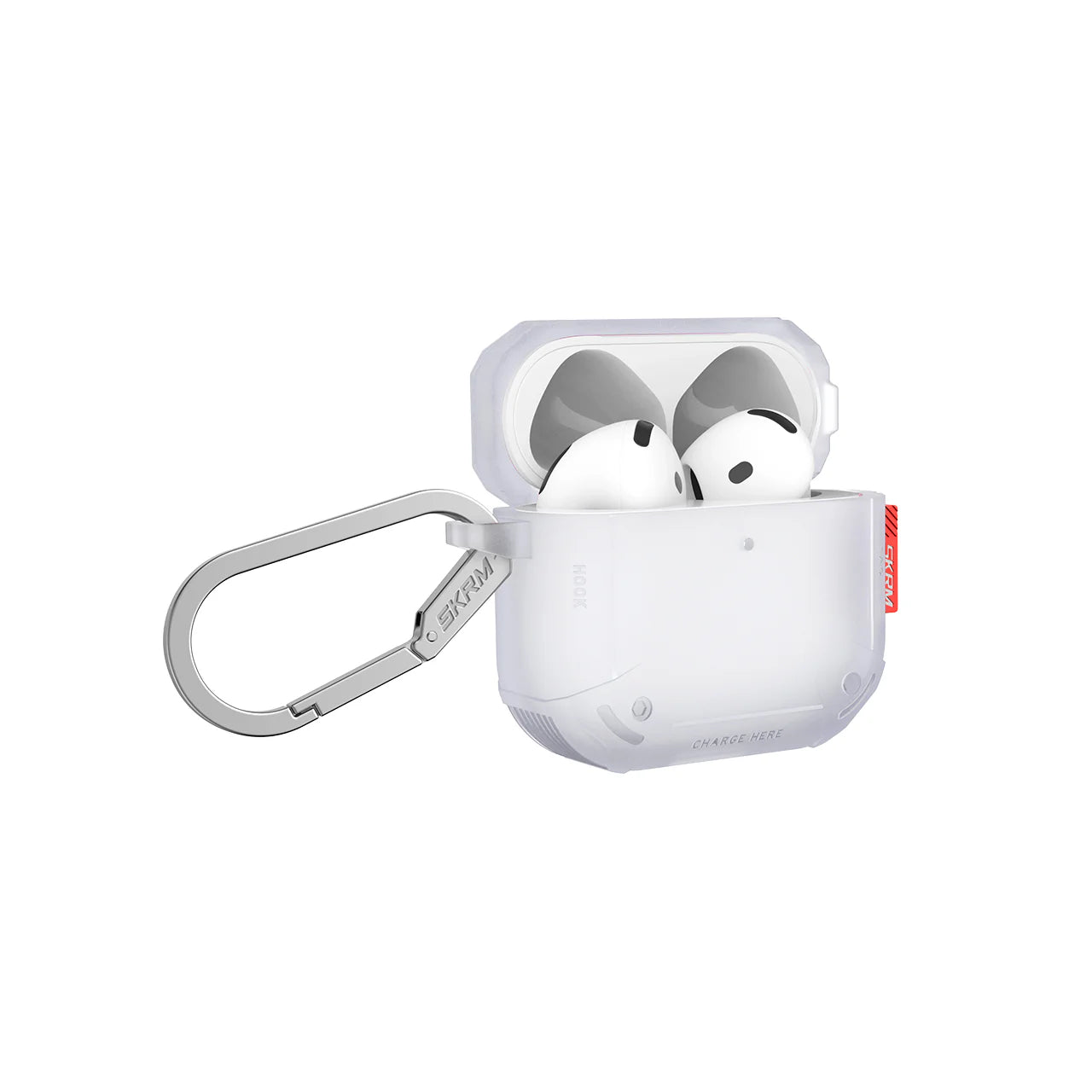 MECHA CE AirPods 4 Case