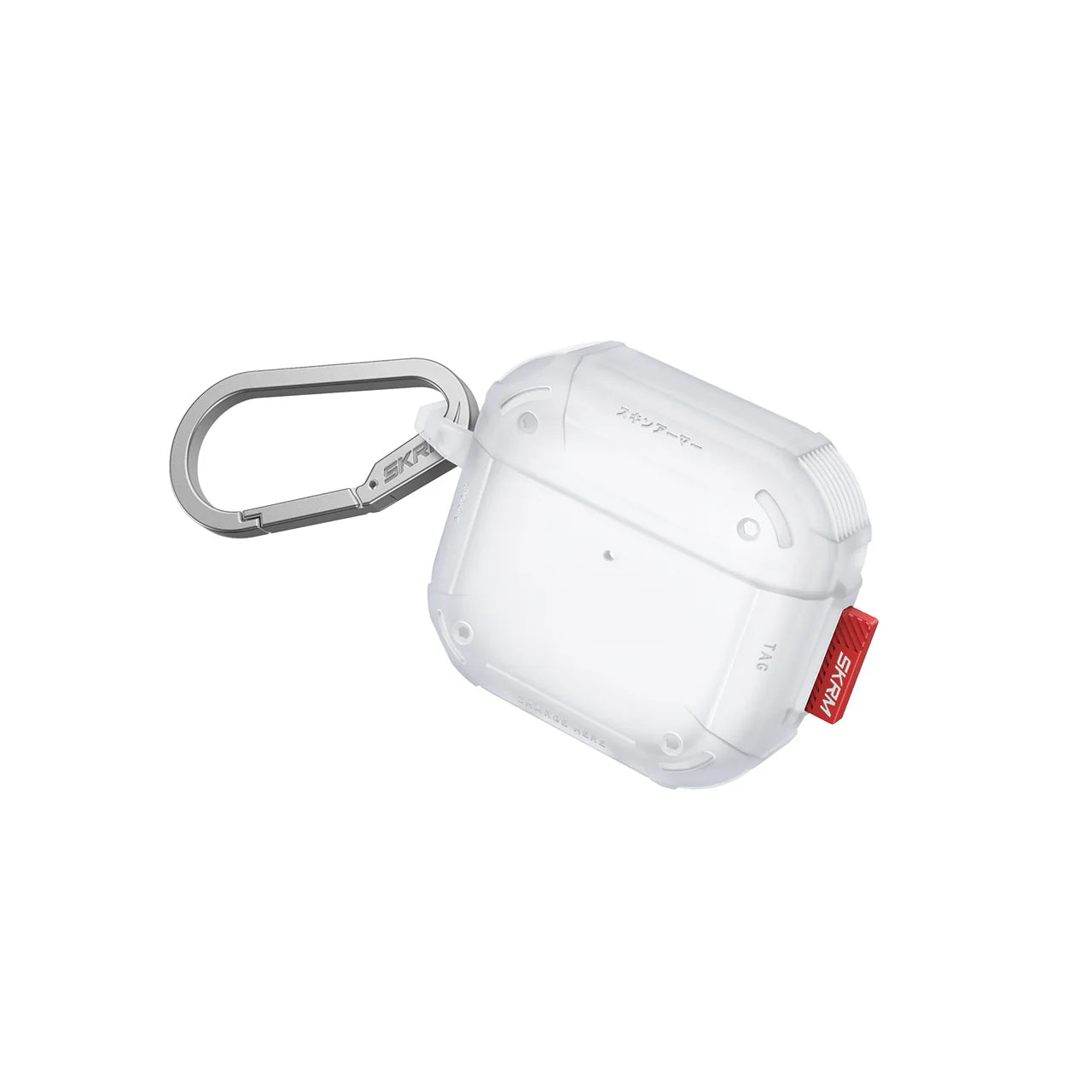 MECHA CE AirPods 4 Case