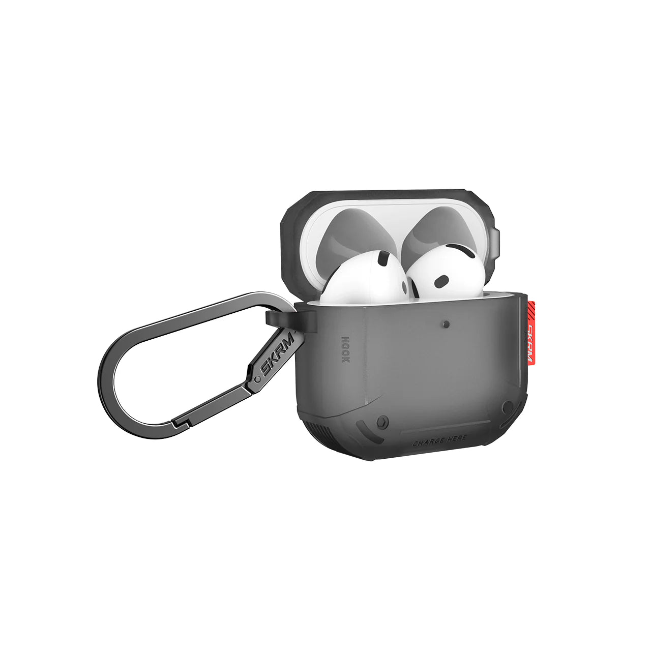 MECHA CE AirPods 4 Case