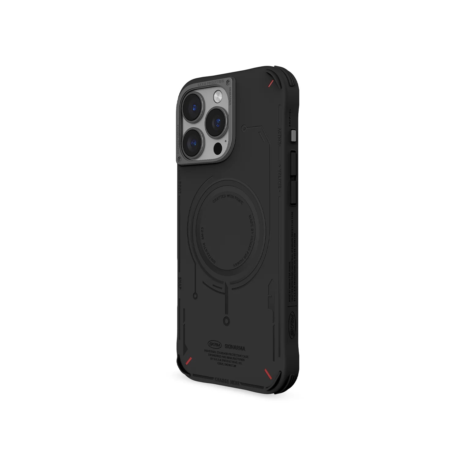 MECHA iPhone Case